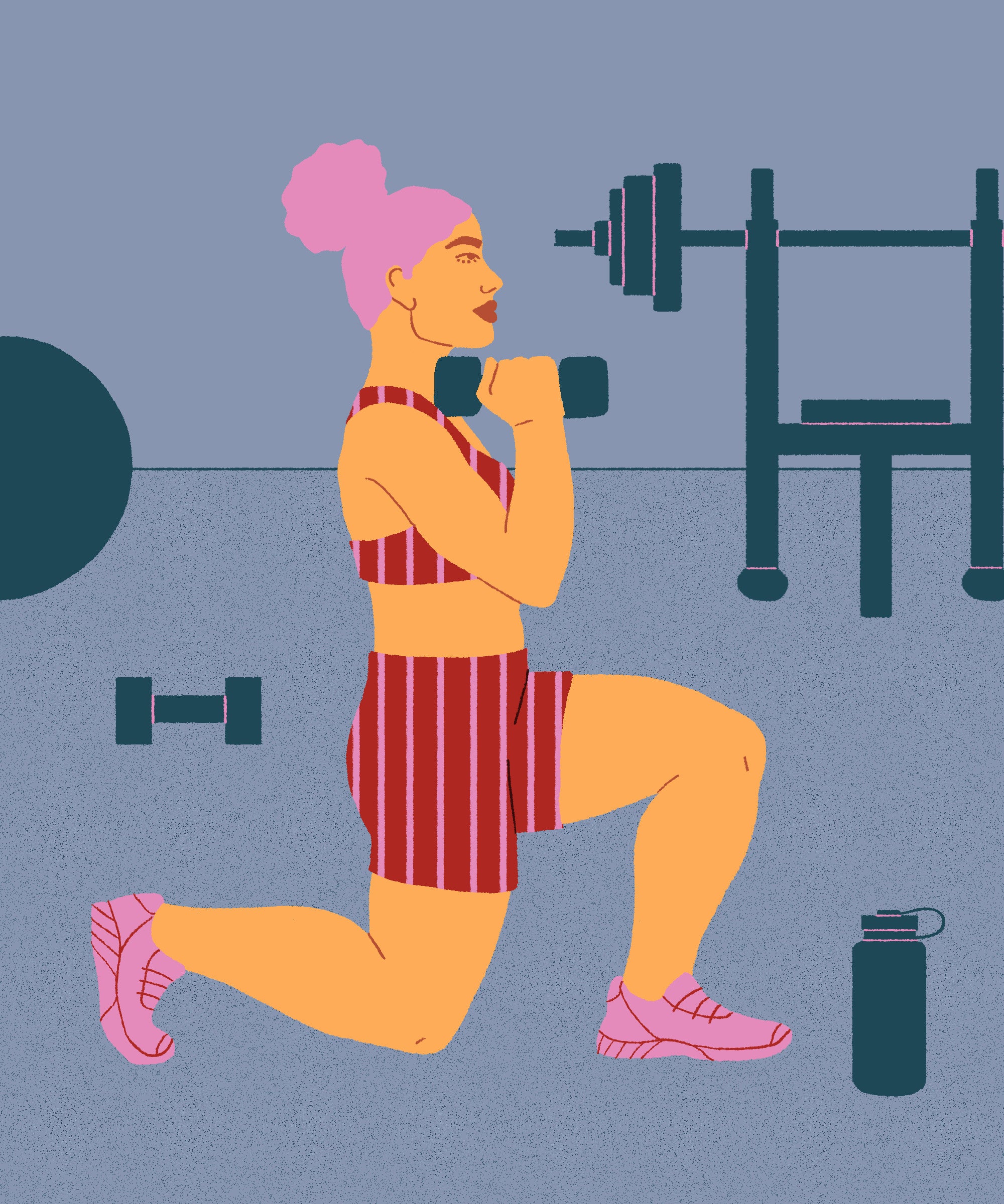 Fun gym workouts cheap