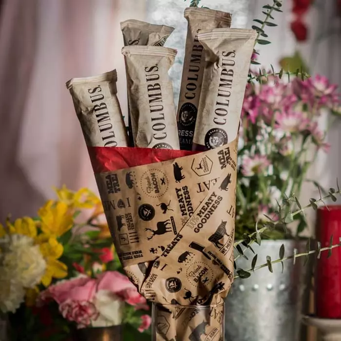 Olympia Provisions + Salami Bouquet