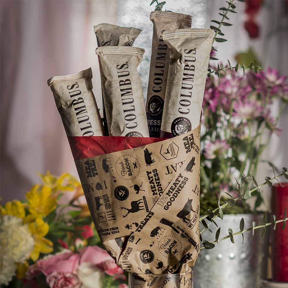 Eatable Valentine’s Day Bouquets Eatable Valentine’s Day Bouquets,