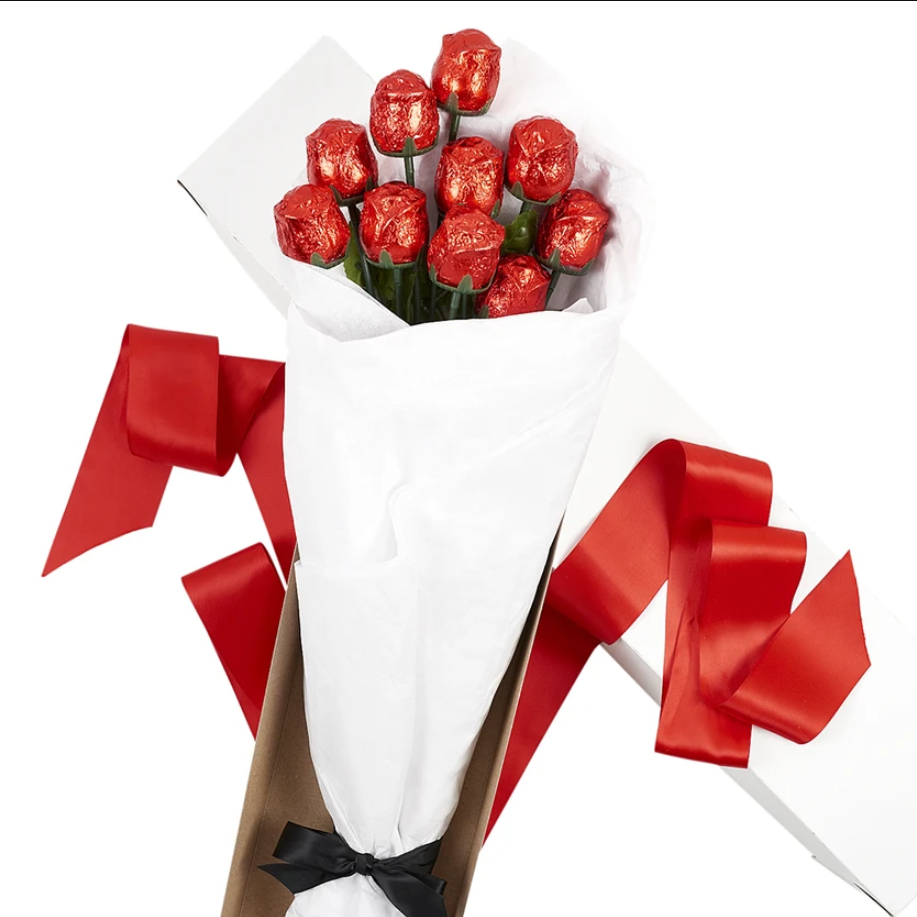 Eatable Valentine’s Day Bouquets Eatable Valentine’s Day Bouquets,