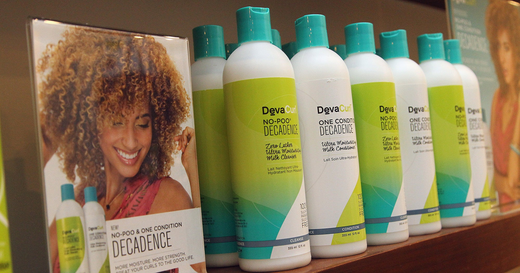 spænding pakke bit Devacurl Addresses Hair Loss Backlash With Curl Council