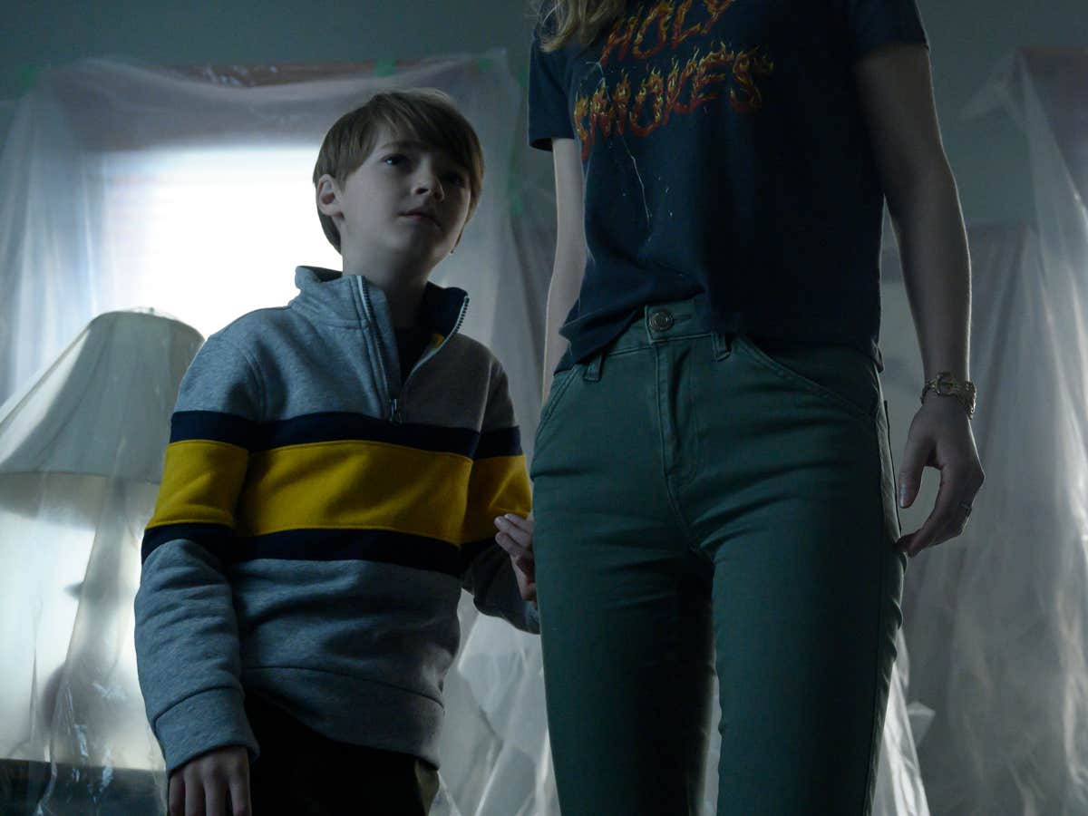 Who Are The Characters In Netflix Locke And Key Guide