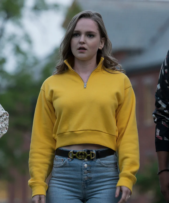 Who Are The Characters In Netflix Locke And Key Guide