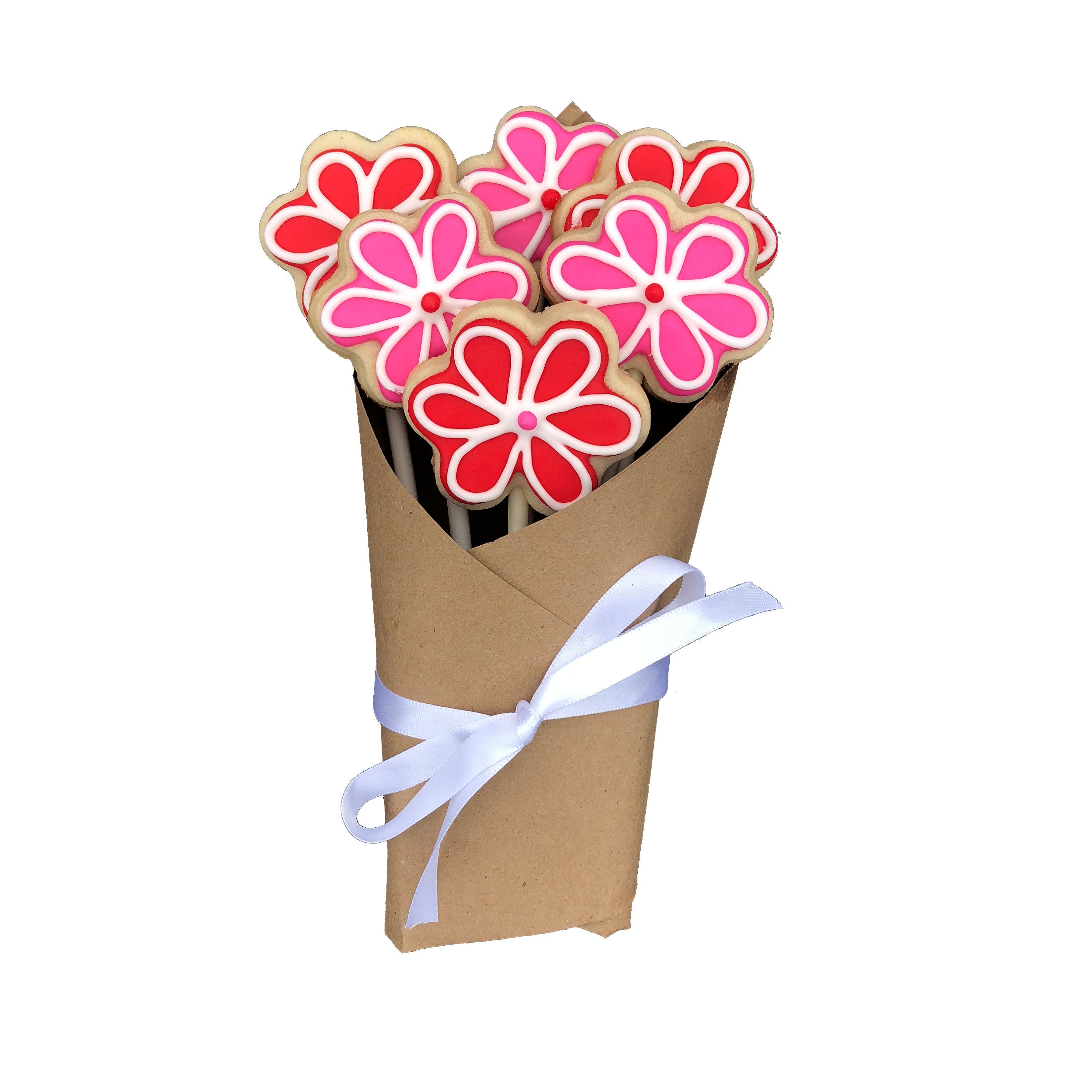 Eatable Valentine’s Day Bouquets Eatable Valentine’s Day Bouquets,