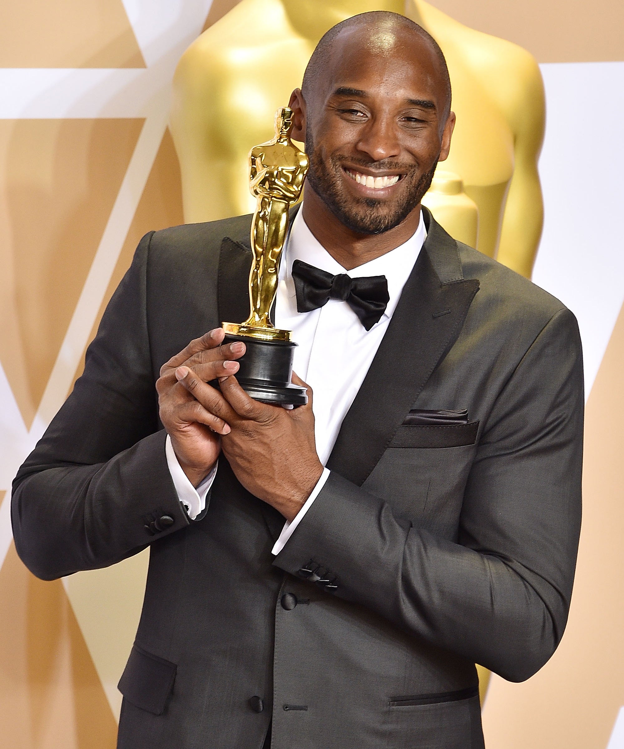 How the Oscars Honored Kobe Bryant