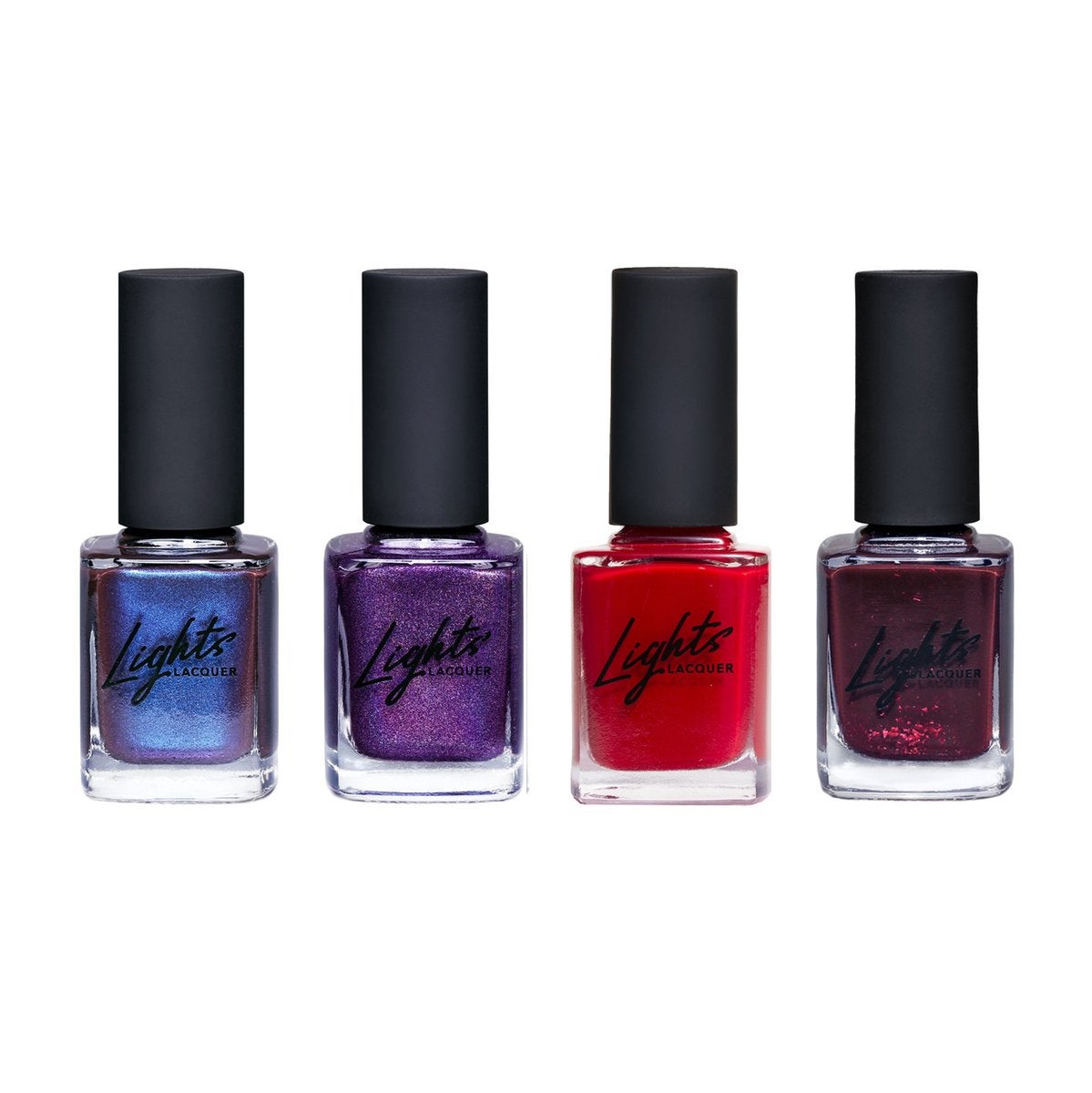 Lights Lacquer + ChickFlick N Chill Bundle
