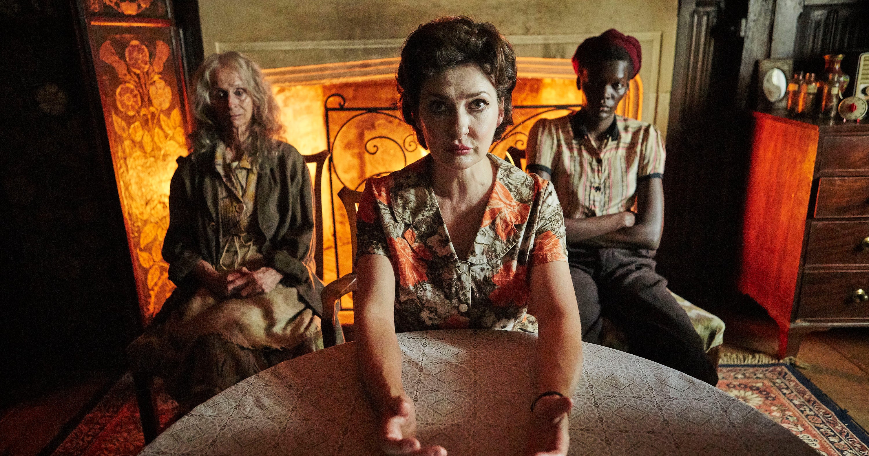 The Pale Horse BBC One Review