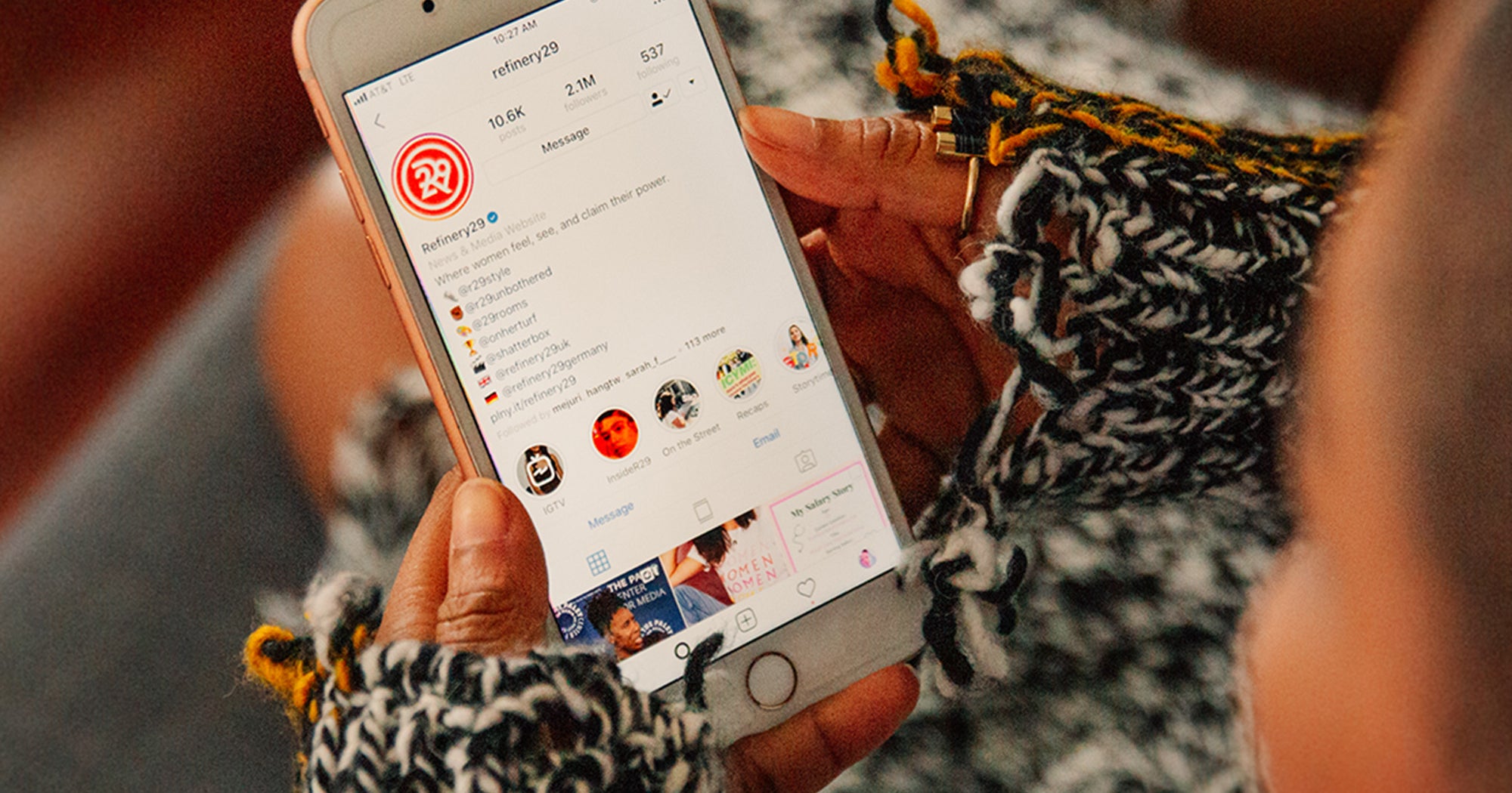Instagram Introduces New Categories For Who You Follow
