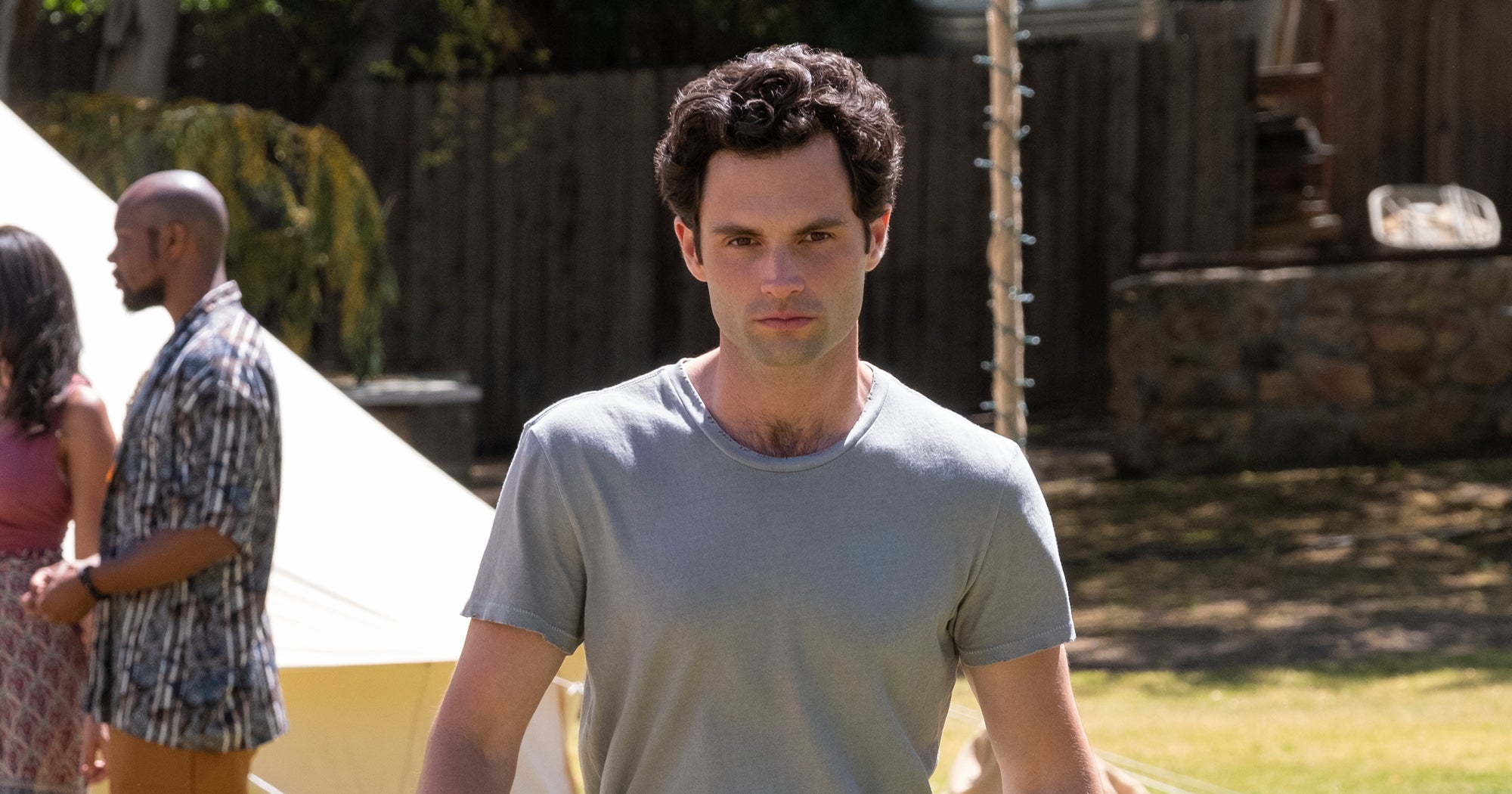 Joe Goldberg is spreading his wings in season 3 of Netflix series "...