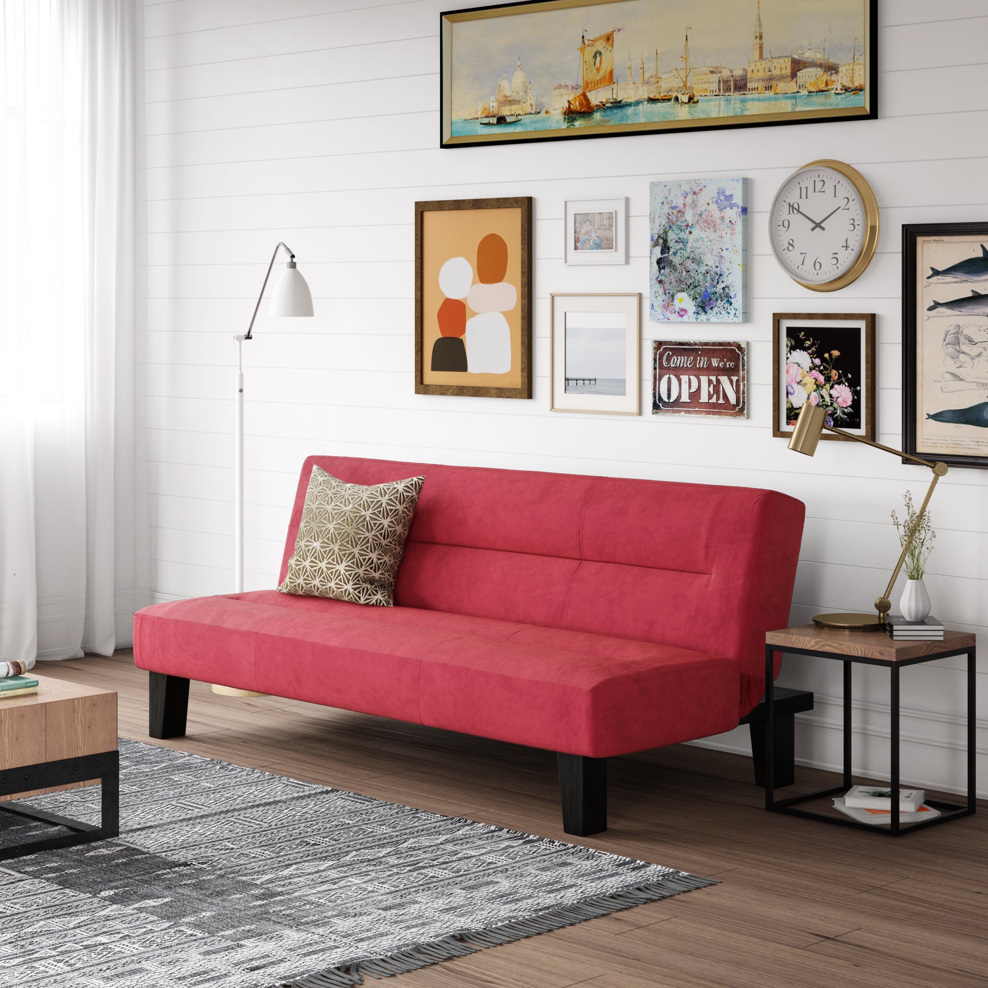 Dhp kebo futon couch discount