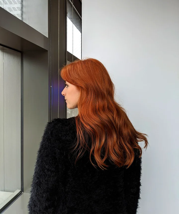 Copper Hair Trend Ideas Inspiration 2020 With Pics