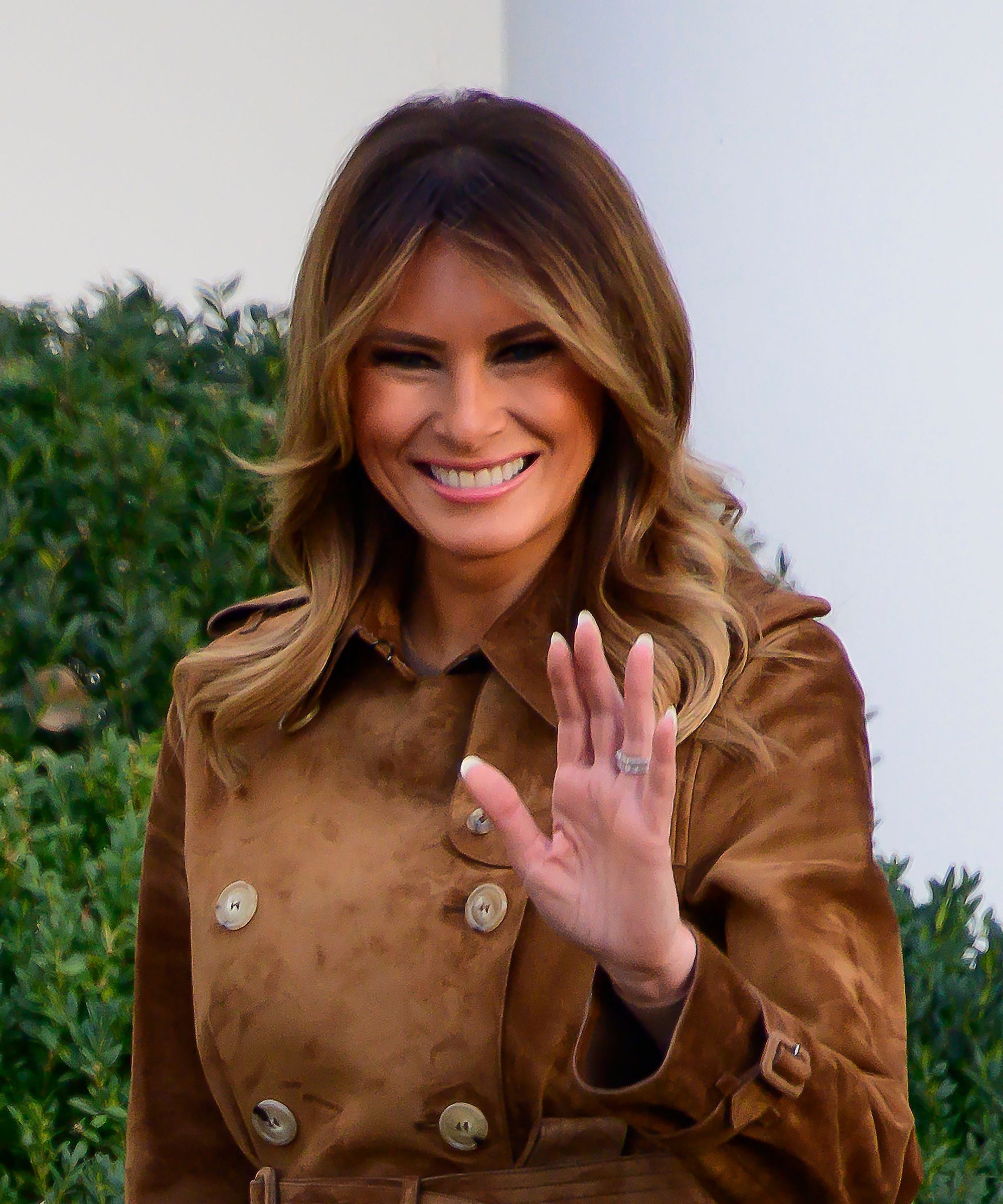 Melania Trump will FINALLY hit the campaign trail for her husband