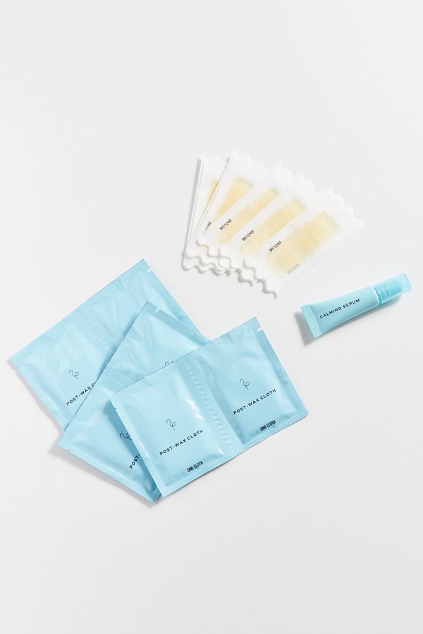 Flamingo + Face Wax Kit