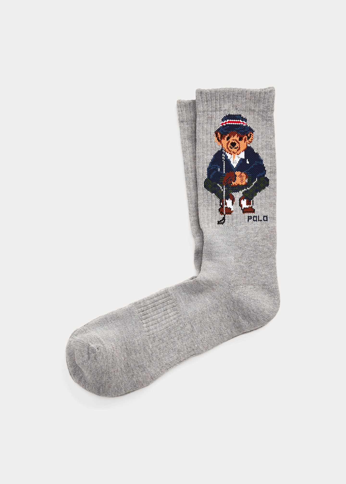 Polo Ralph Lauren + Justin Thomas Polo Bear Socks