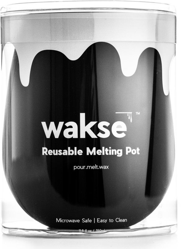 Wakse + Reusable Melting Pot
