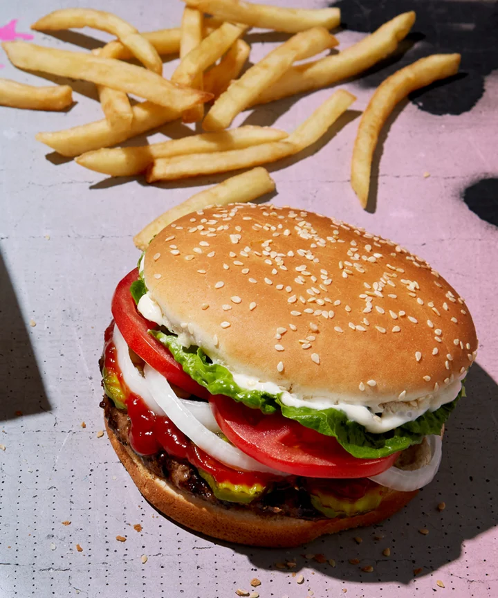 Burger King Free Valentines Day Whoppers To Get Over Ex