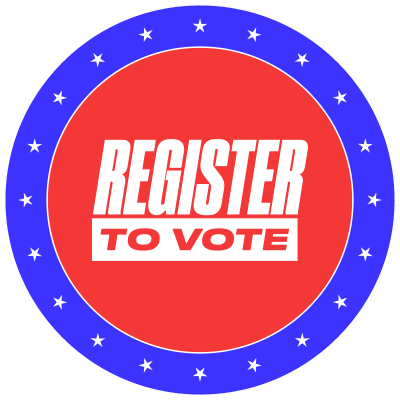 Click here to Register to Vote