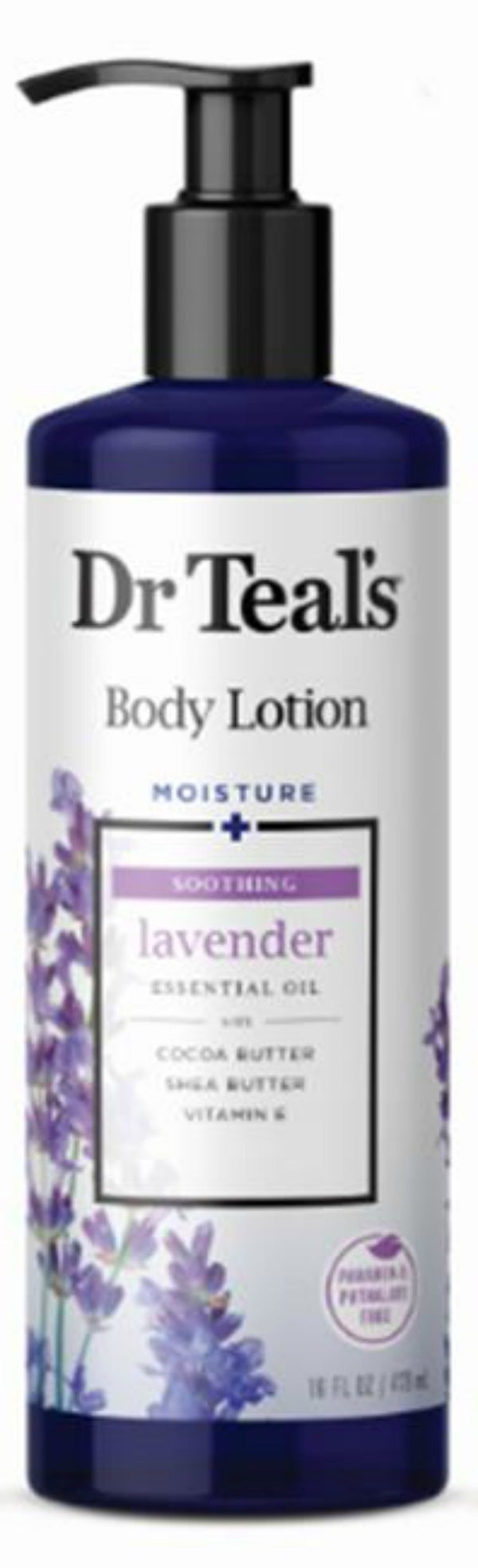 Dr. Teal’s + Body Lotion