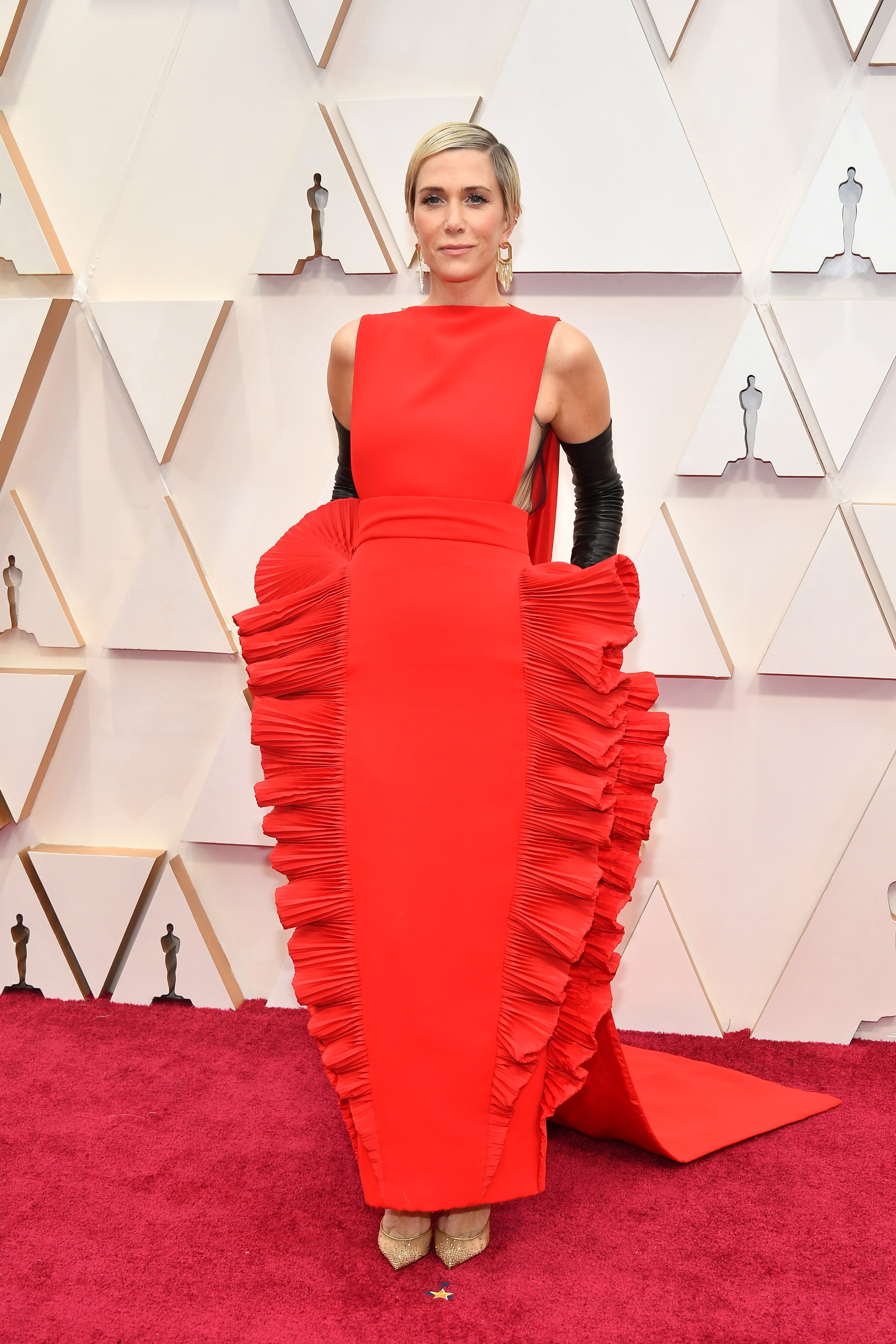 Oscars 2020 Dressed Celebrities On The Red
