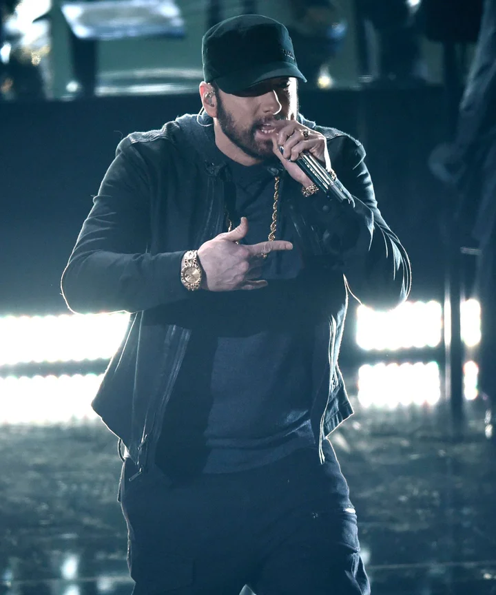 Why Did Eminem Perform At The 2020 Oscars