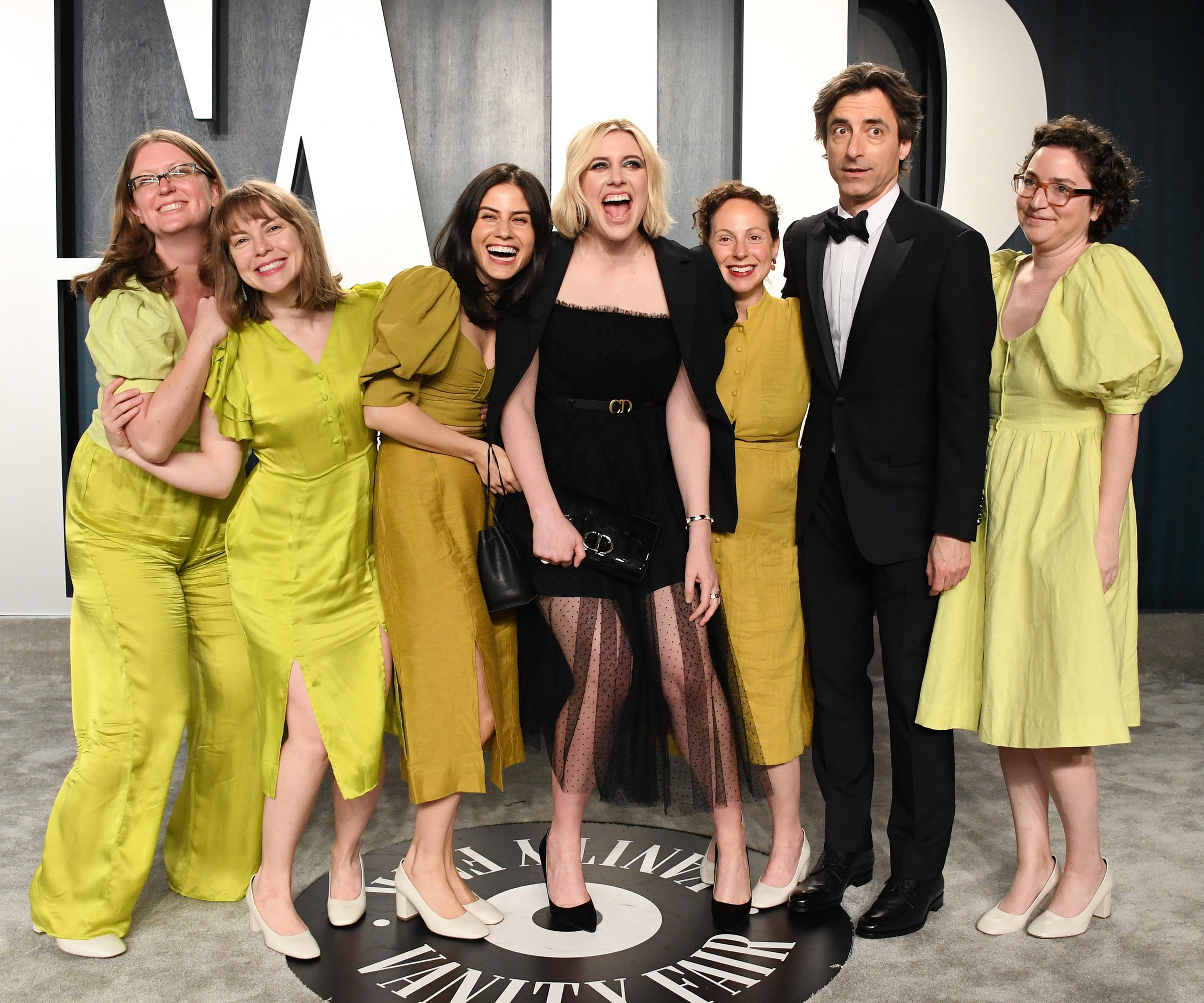 Oscars After Parties Had Funny Celebrity Interactions Oscars After Parties Had Funny Celebrity Interactions