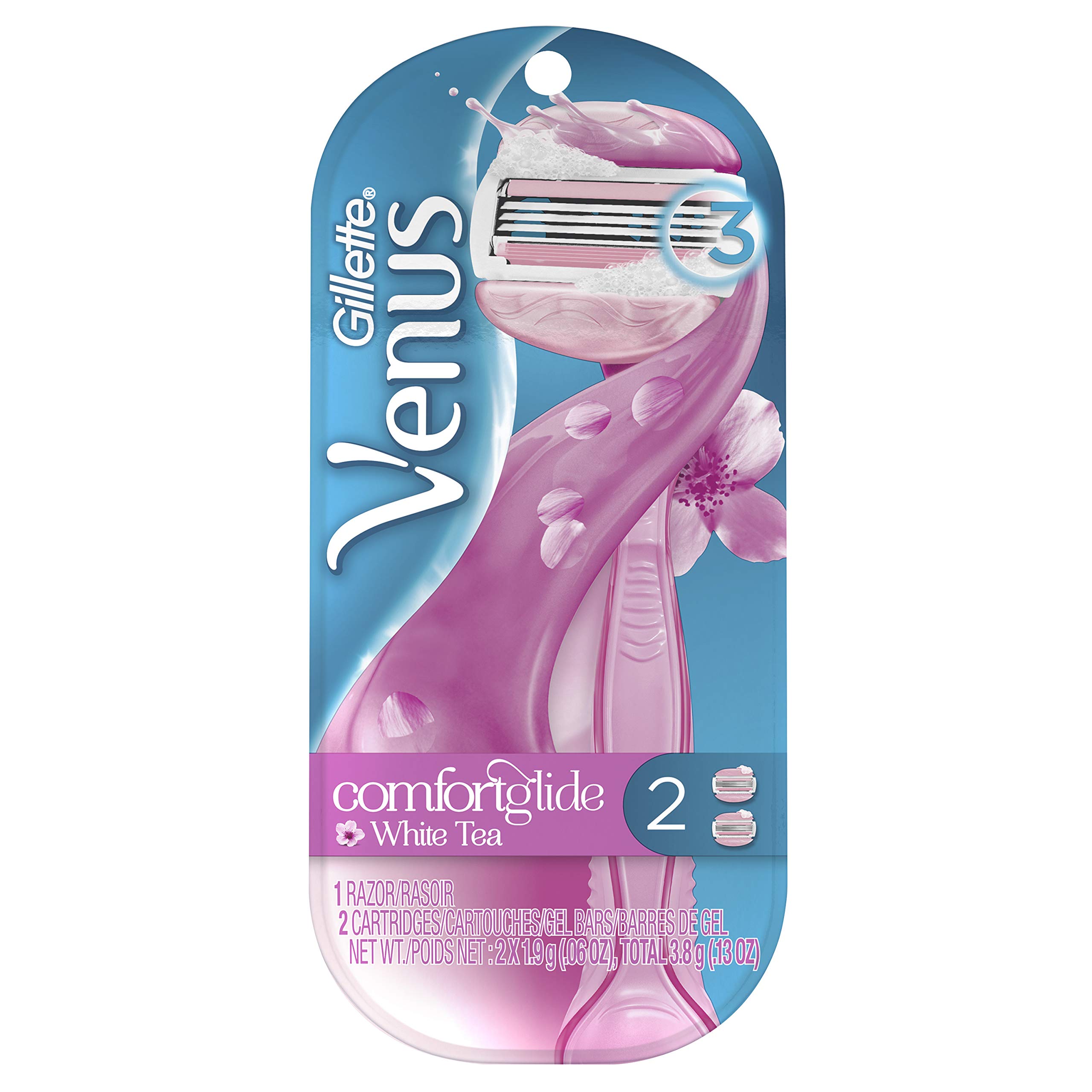 razor for pubic hair removal