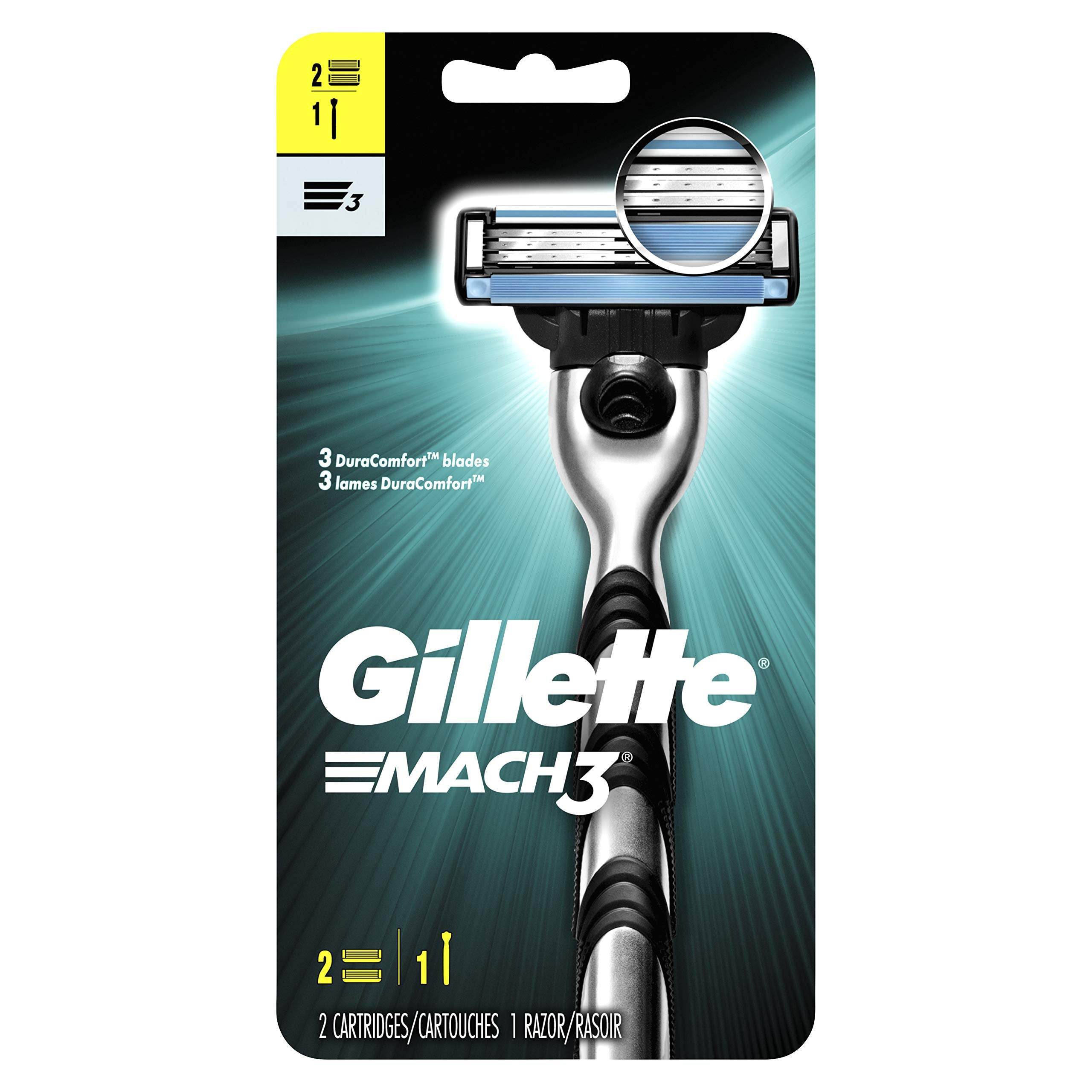 razor for pubic shaving