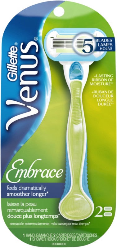 Gillette clearance venus embrace