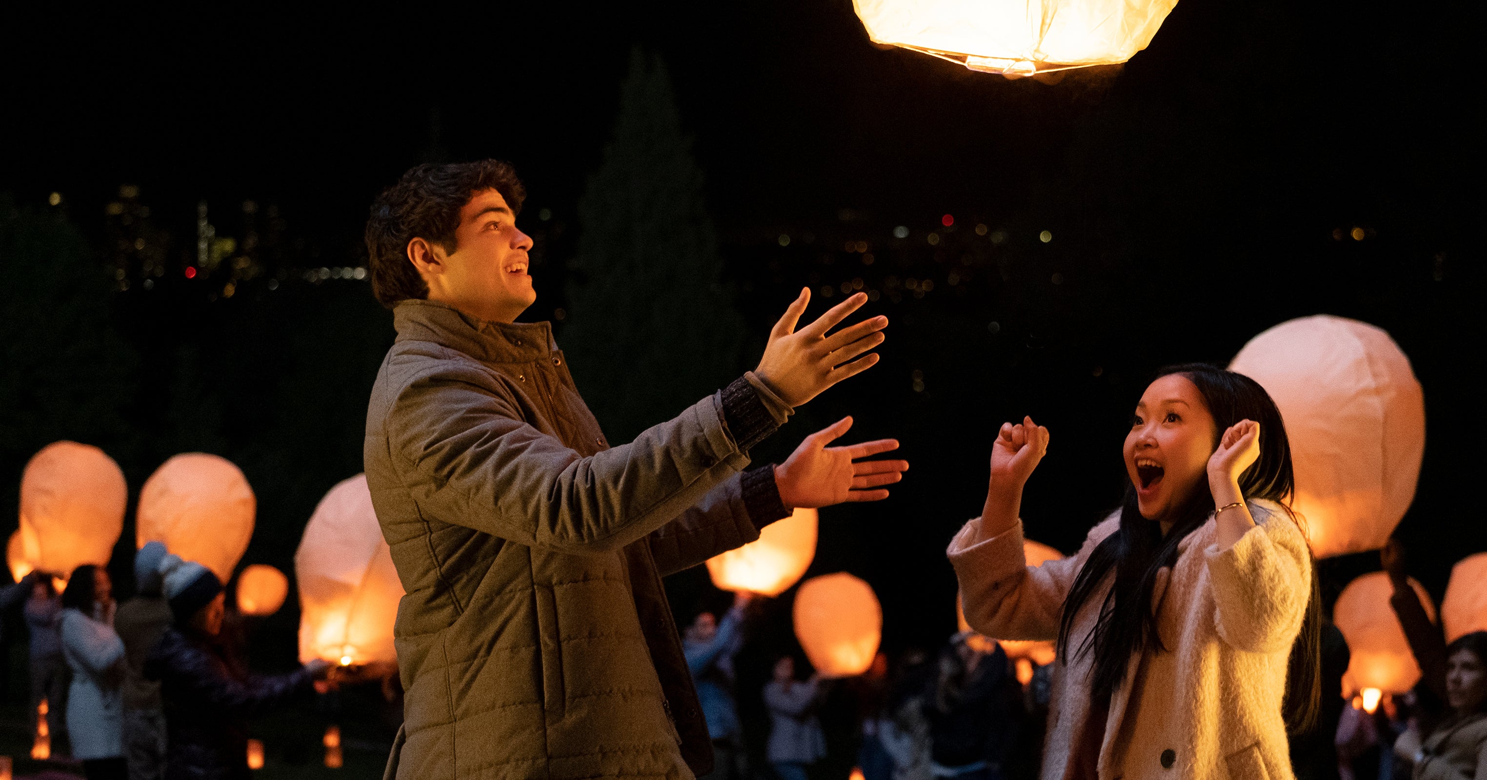 How Old Are Lara Jean Peter And The TATBILB 2 Cast IRL?