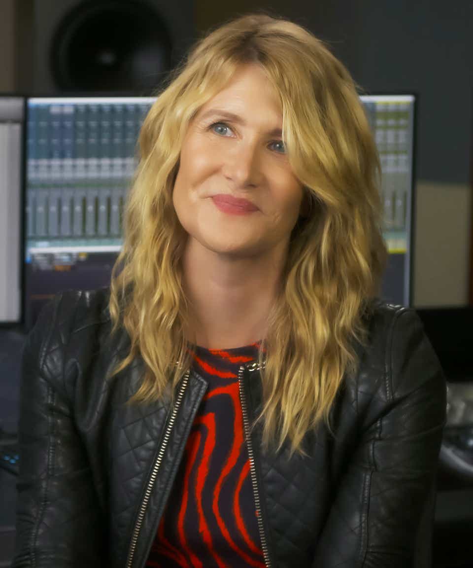 Laura Dern Narrates New Little Women Book On Audible