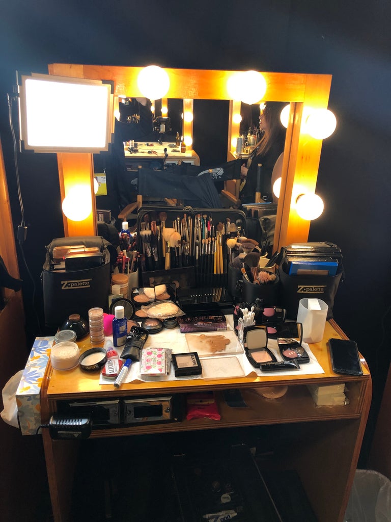 Blotting Paper Hollywood Stars,