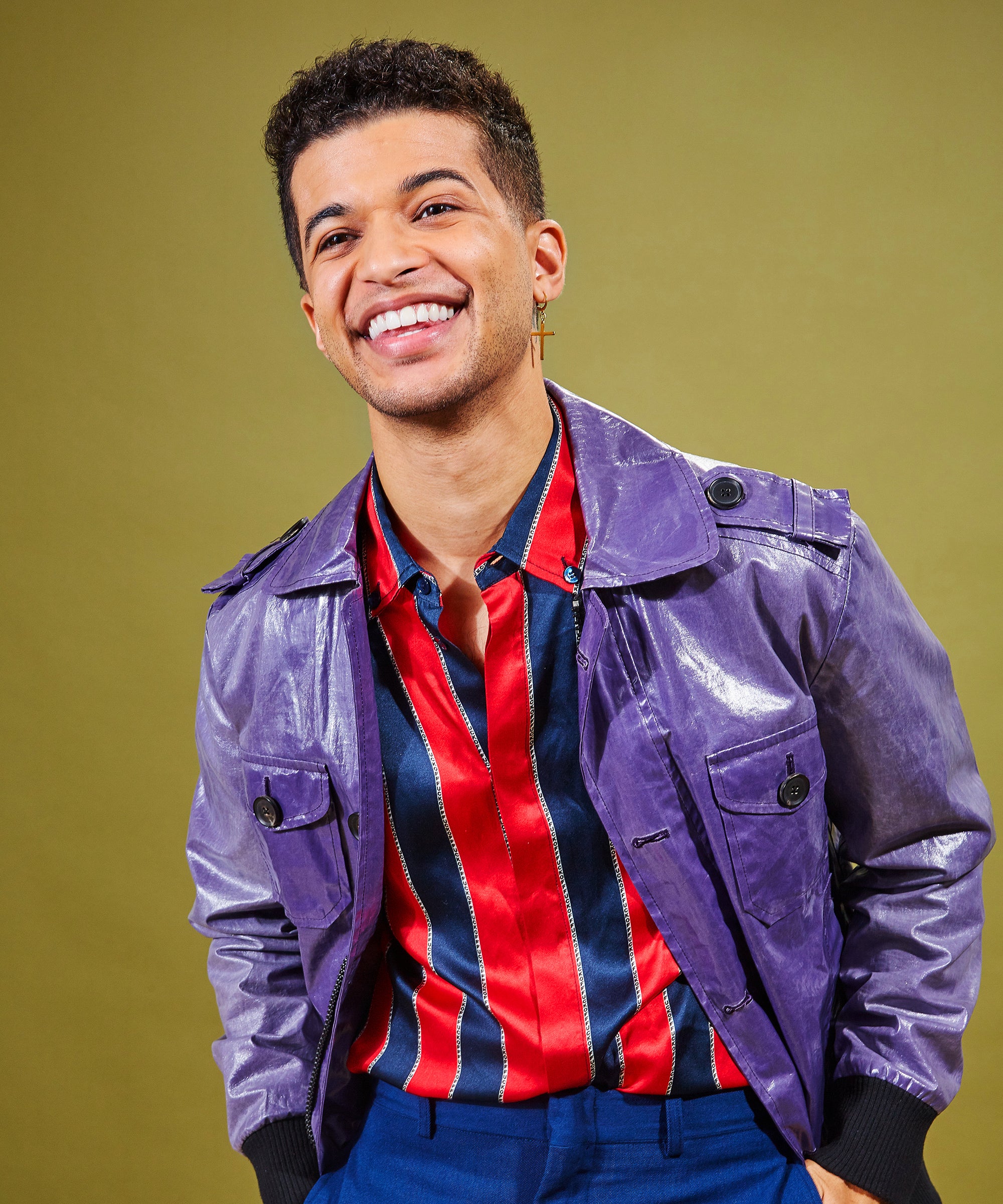 nøgen Temmelig diagram Who Is Jordan Fisher? To All The Boys 2 New Heartthrob