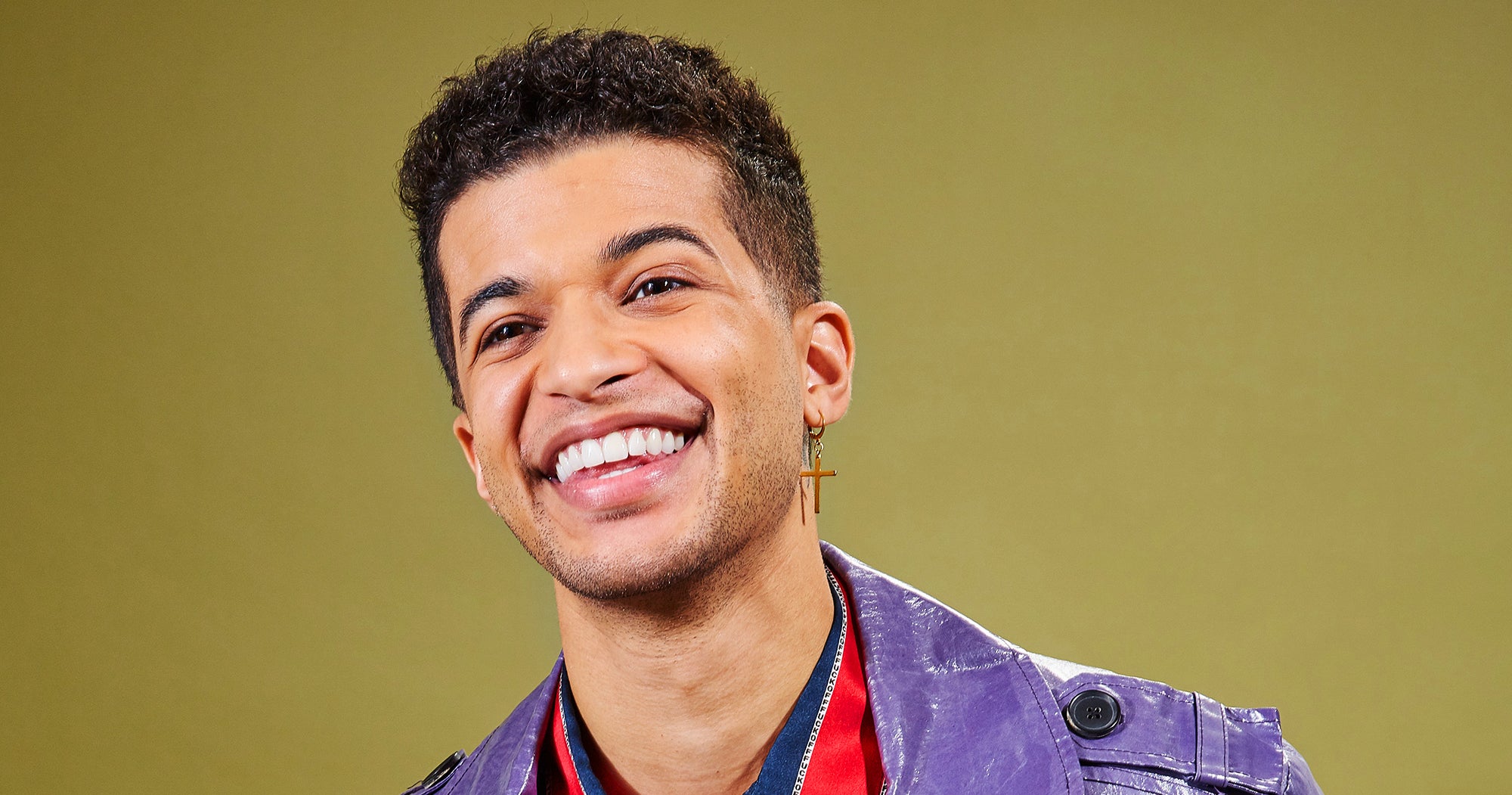 nøgen Temmelig diagram Who Is Jordan Fisher? To All The Boys 2 New Heartthrob