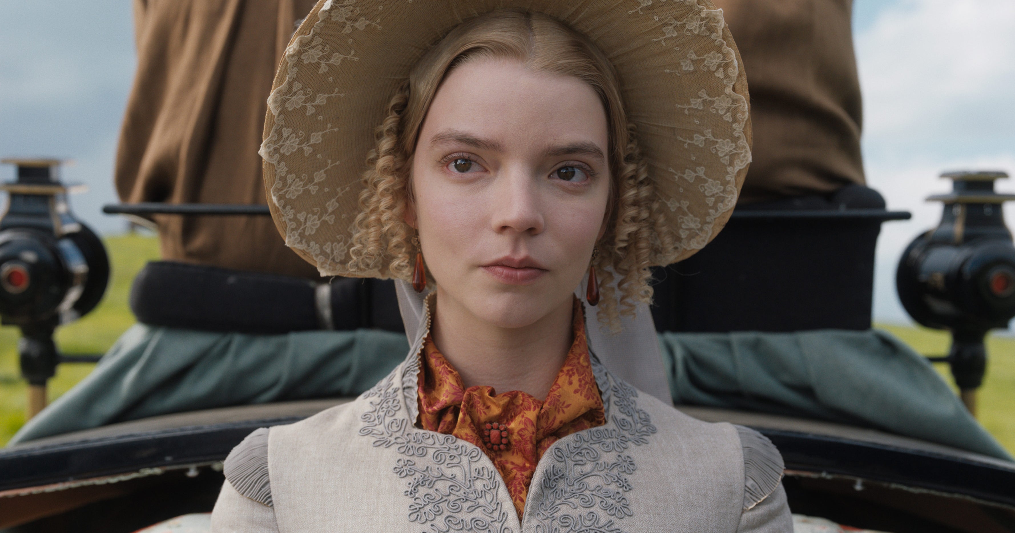 Emma star Anya Taylor-Joy on playing Jane Austen's iconic character - Vox