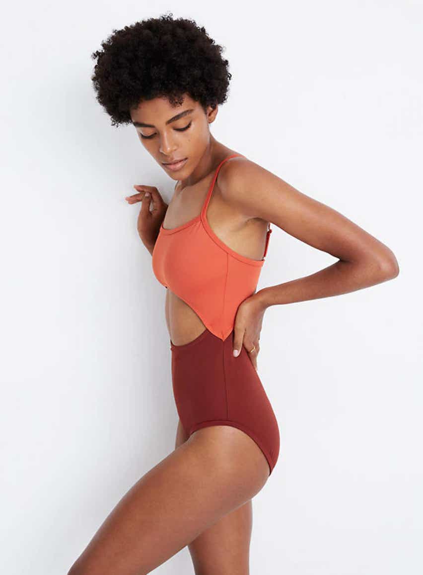 One Piece Swimsuit Styles Bathing Suit Trends
