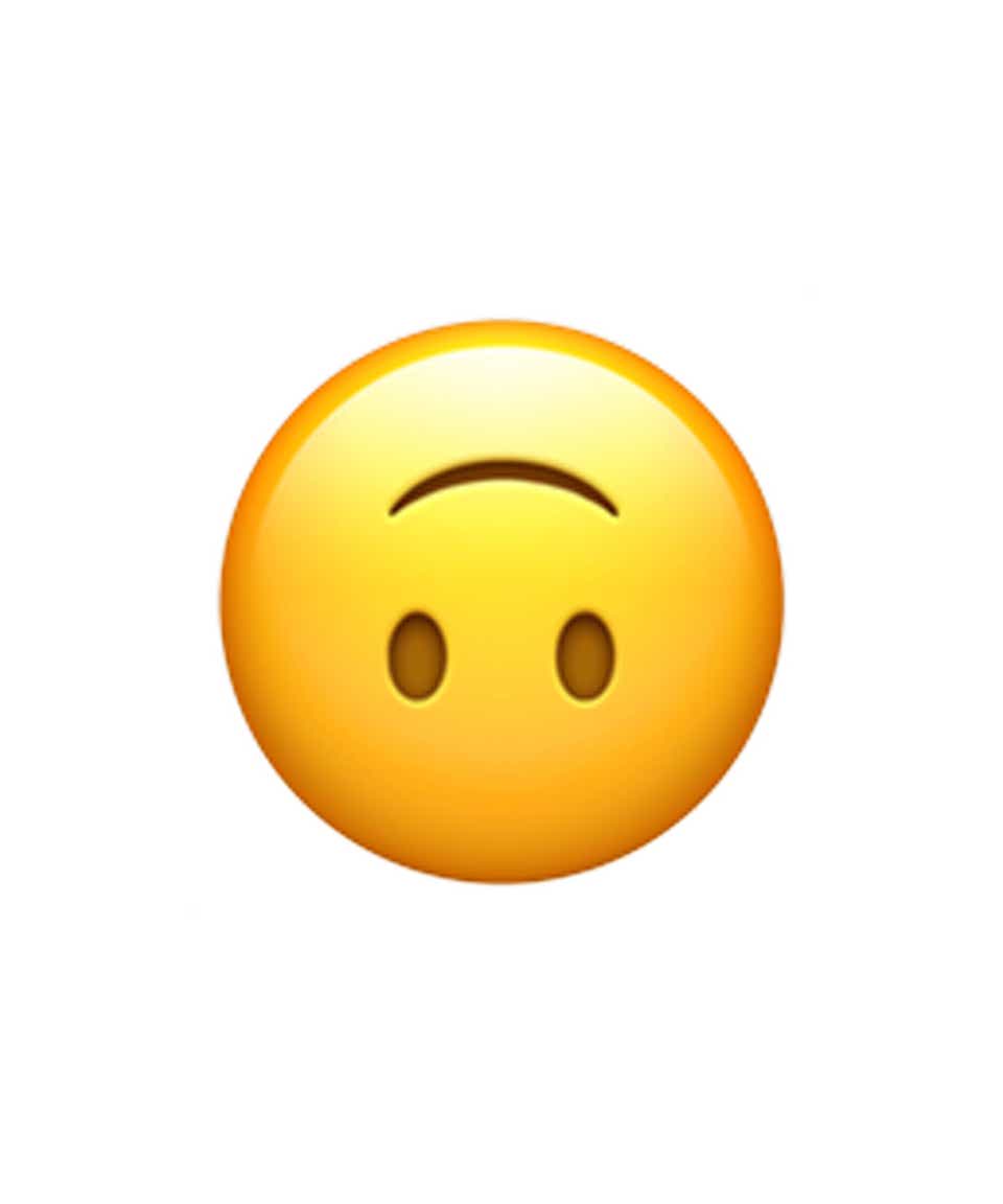 Emojis eigentliche bedeutung Full Emoji