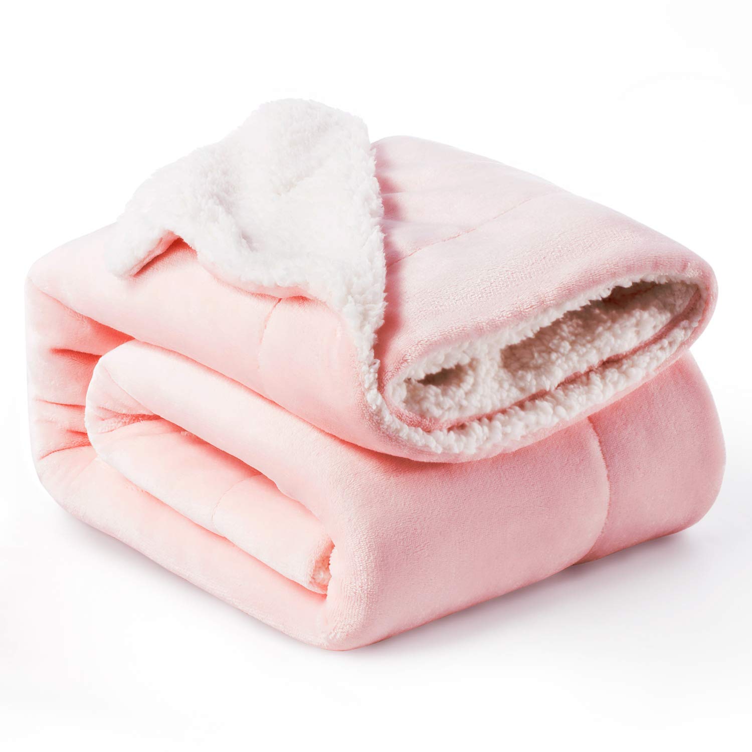 Bedsure Sherpa Fleece Blanket bedsure-sherpa-fleece-blanket