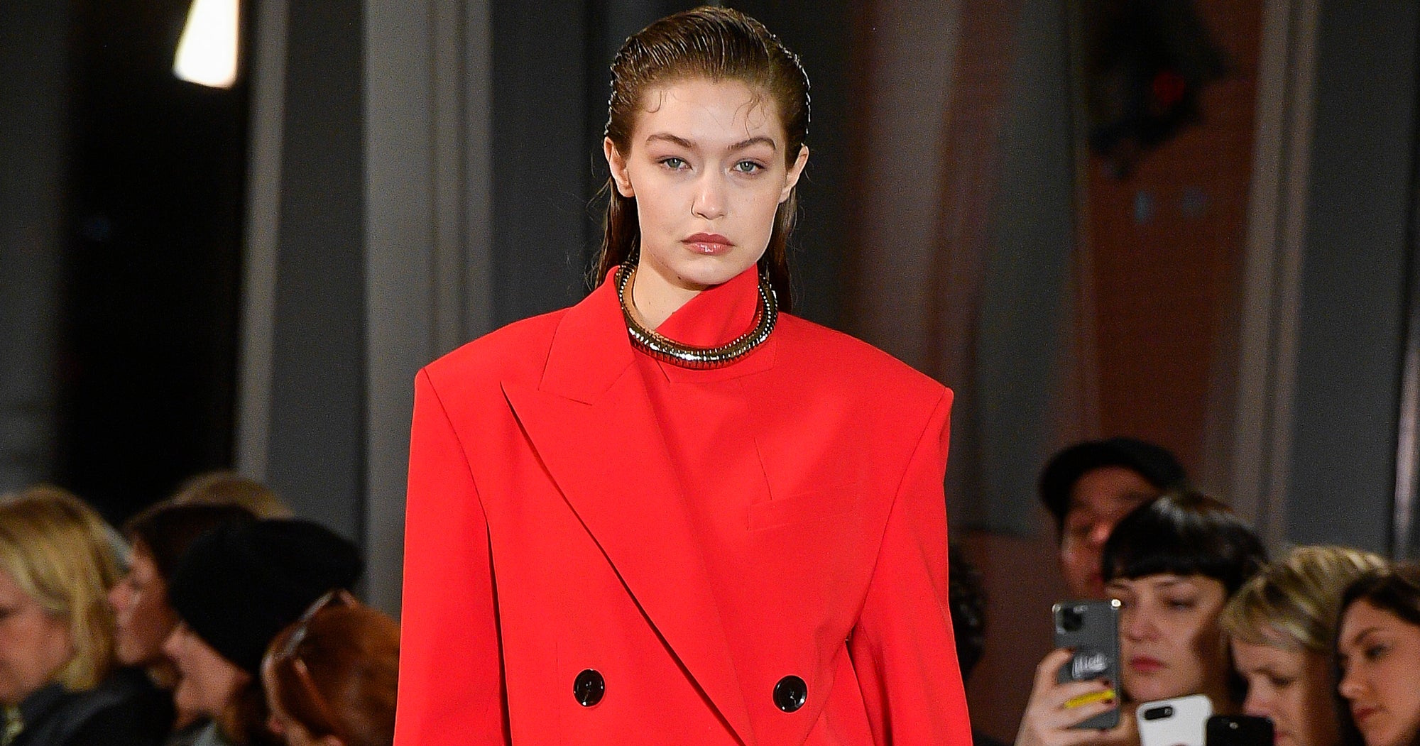 Proenza Schouler Fall Winter 2020 New York Fashion Week