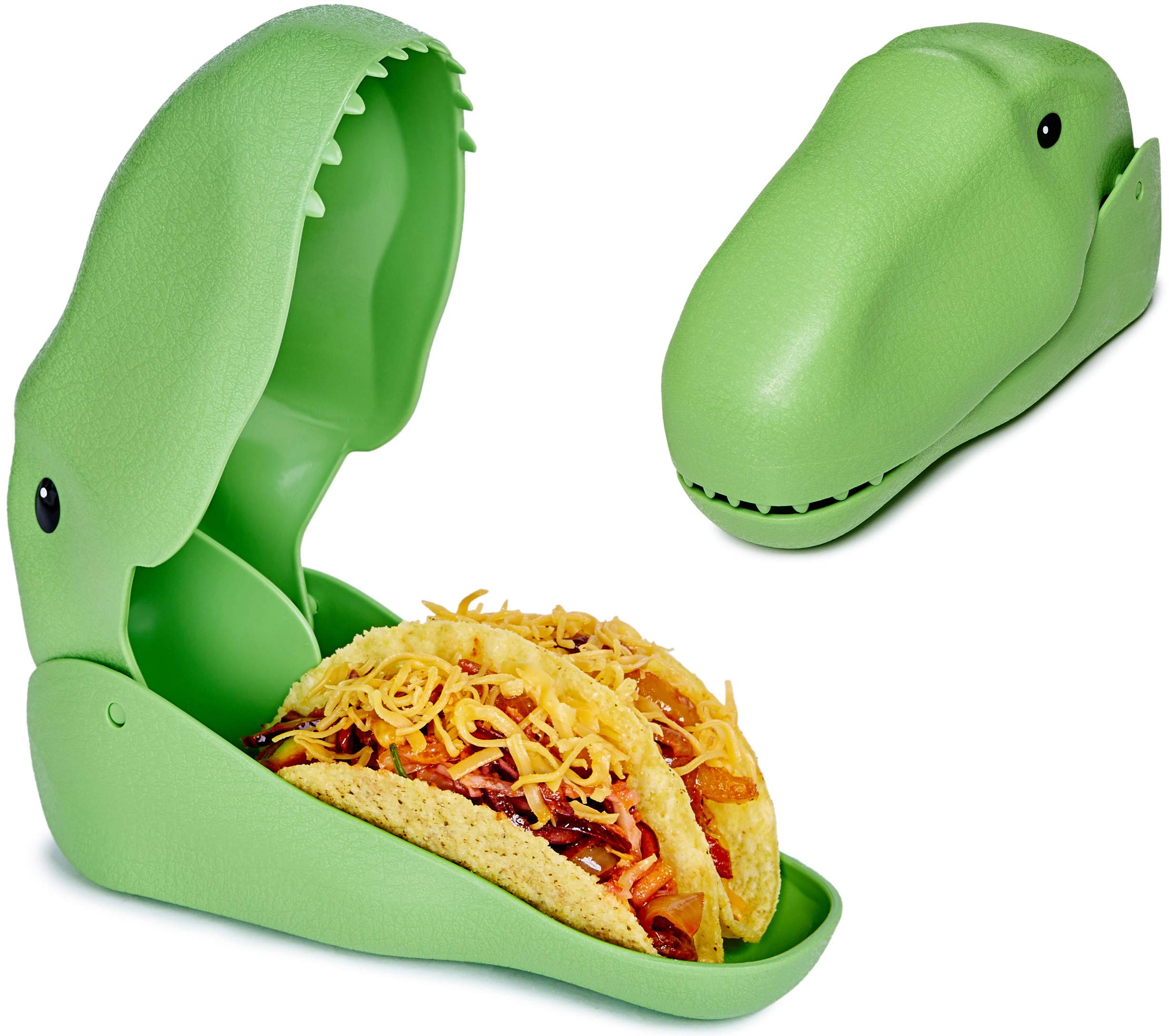 Kenley + Dinosaur Taco Holder