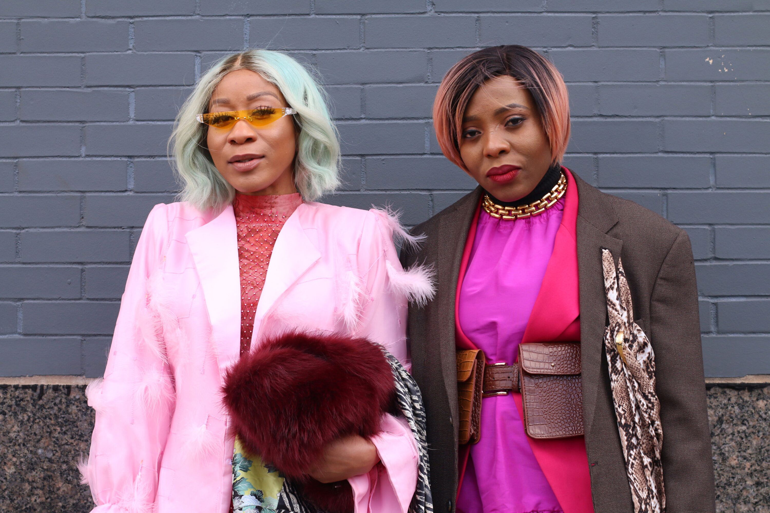 NYFW Street Styles NYFW Street Styles,