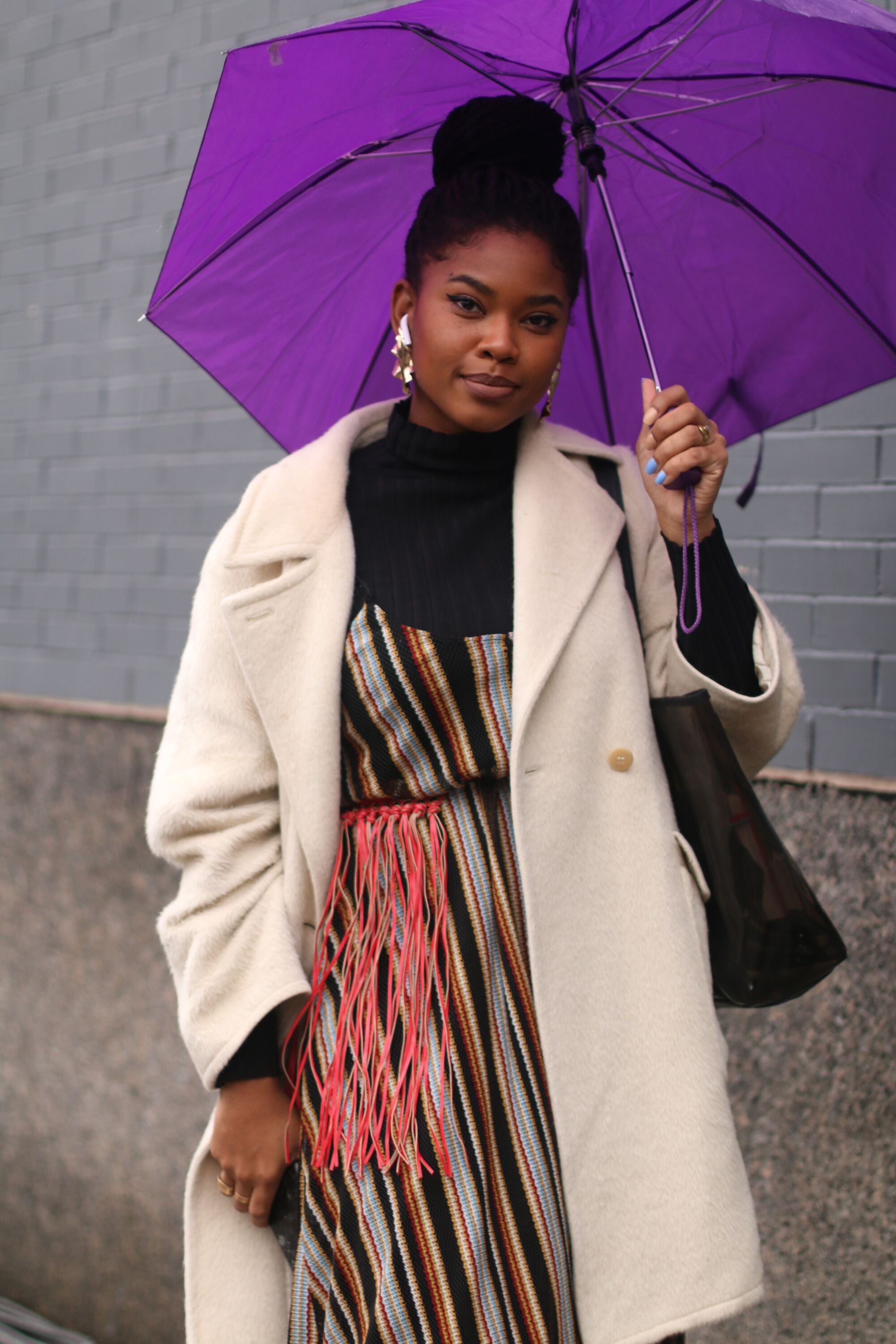 NYFW Street Styles NYFW Street Styles,