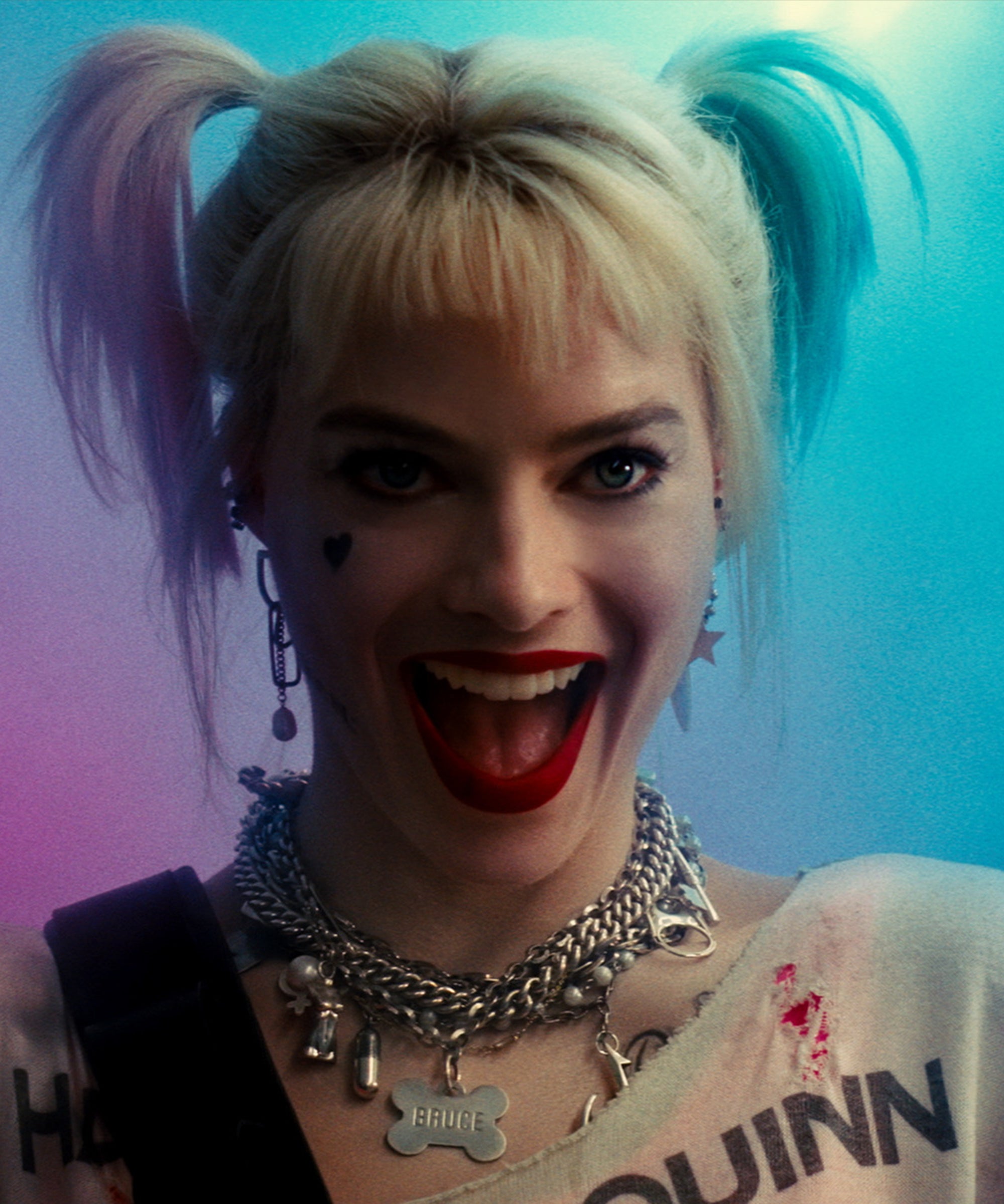Why Margot Robbie Birds Of Prey Changed Its Title