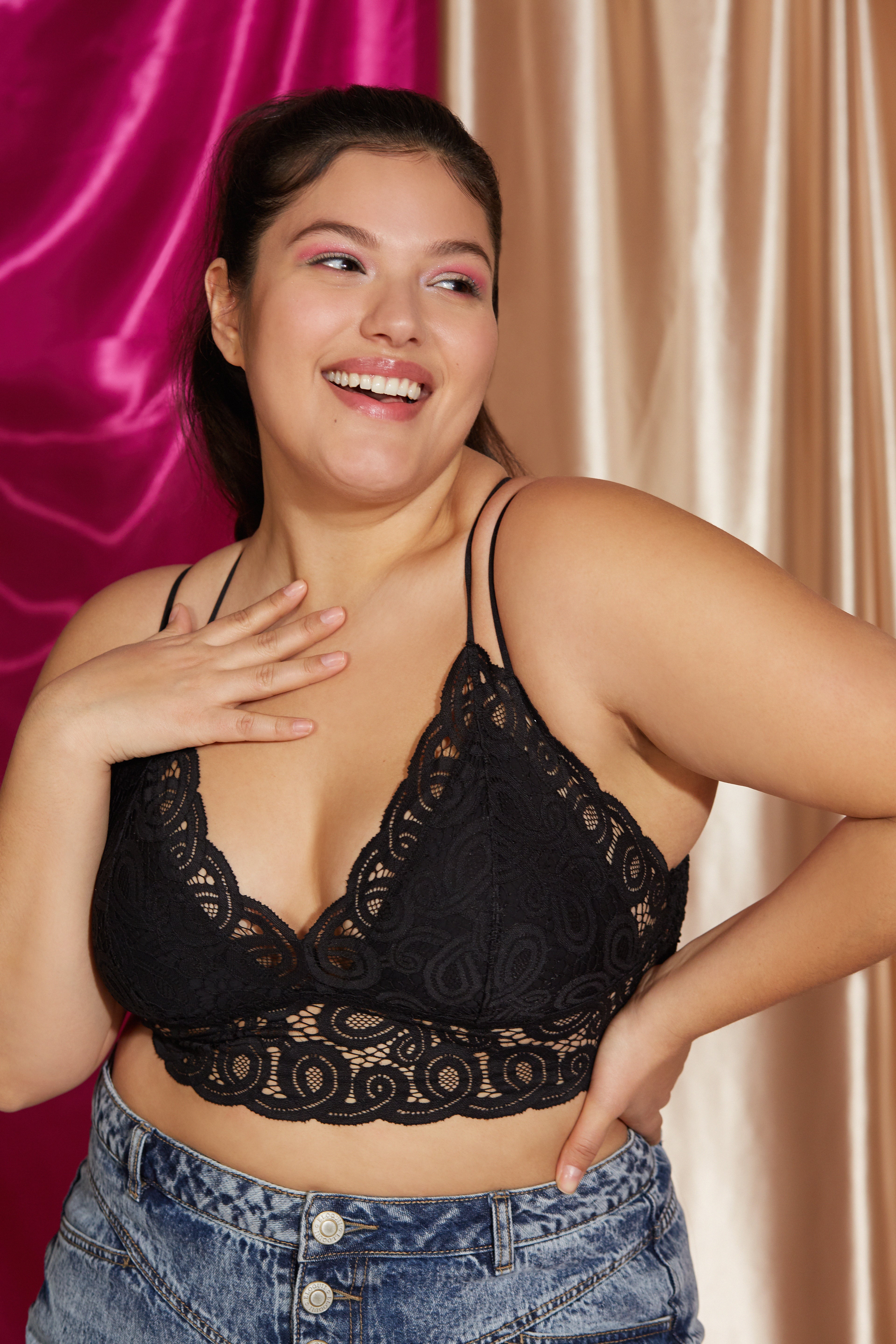 Style Tips For Showing Off Your Beautiful Bralettes - ParfaitLingerie.com -  Blog