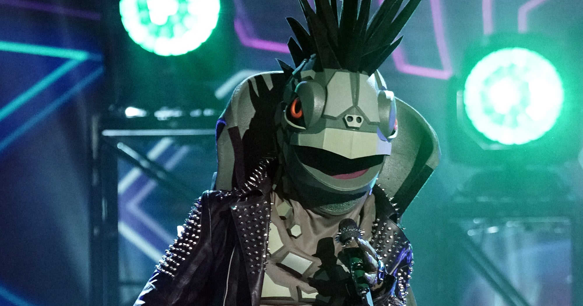 This Is Who The Masked Singer Turtle Is — Probably