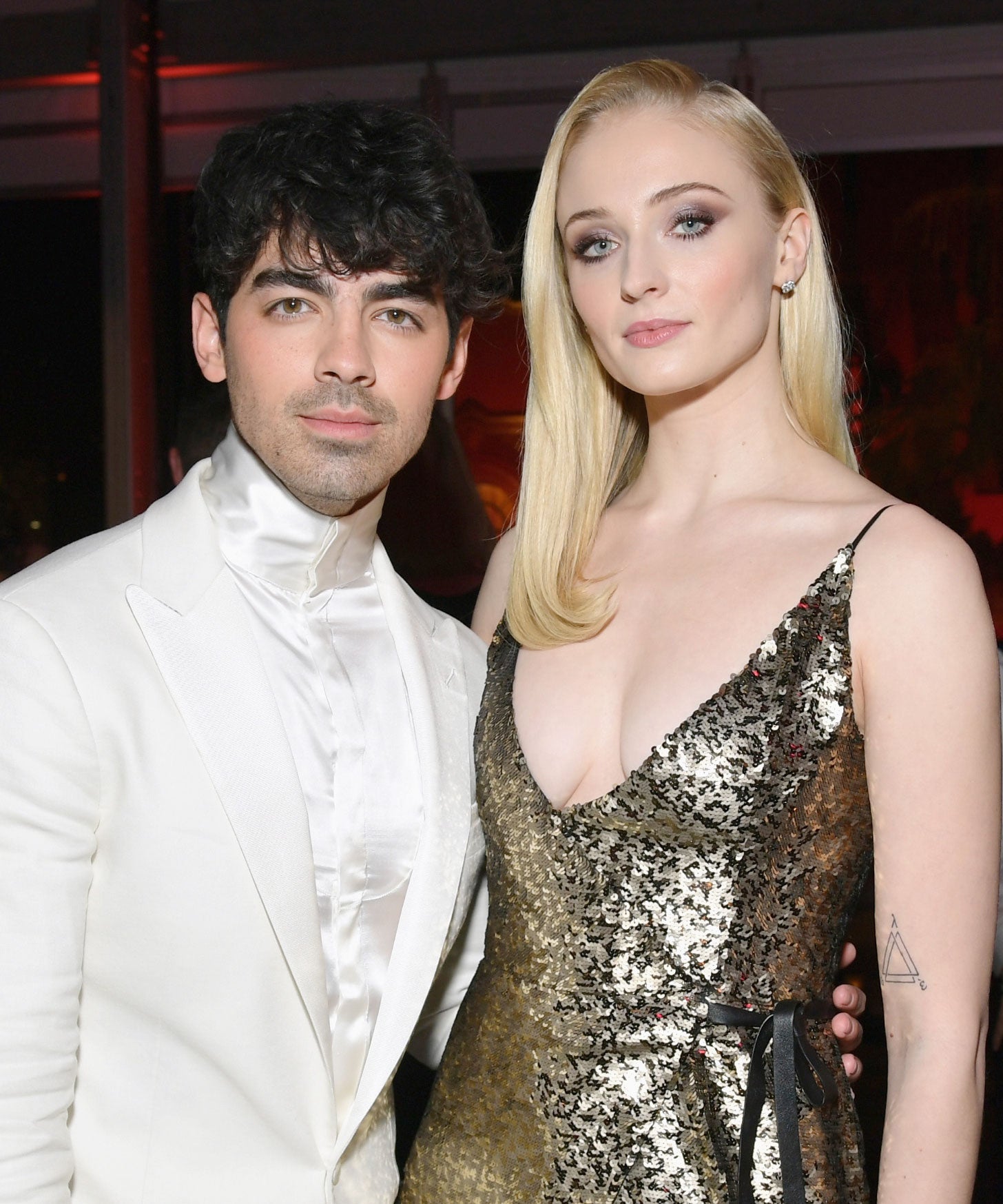 Joe Jonas Girlfriend Pregnant