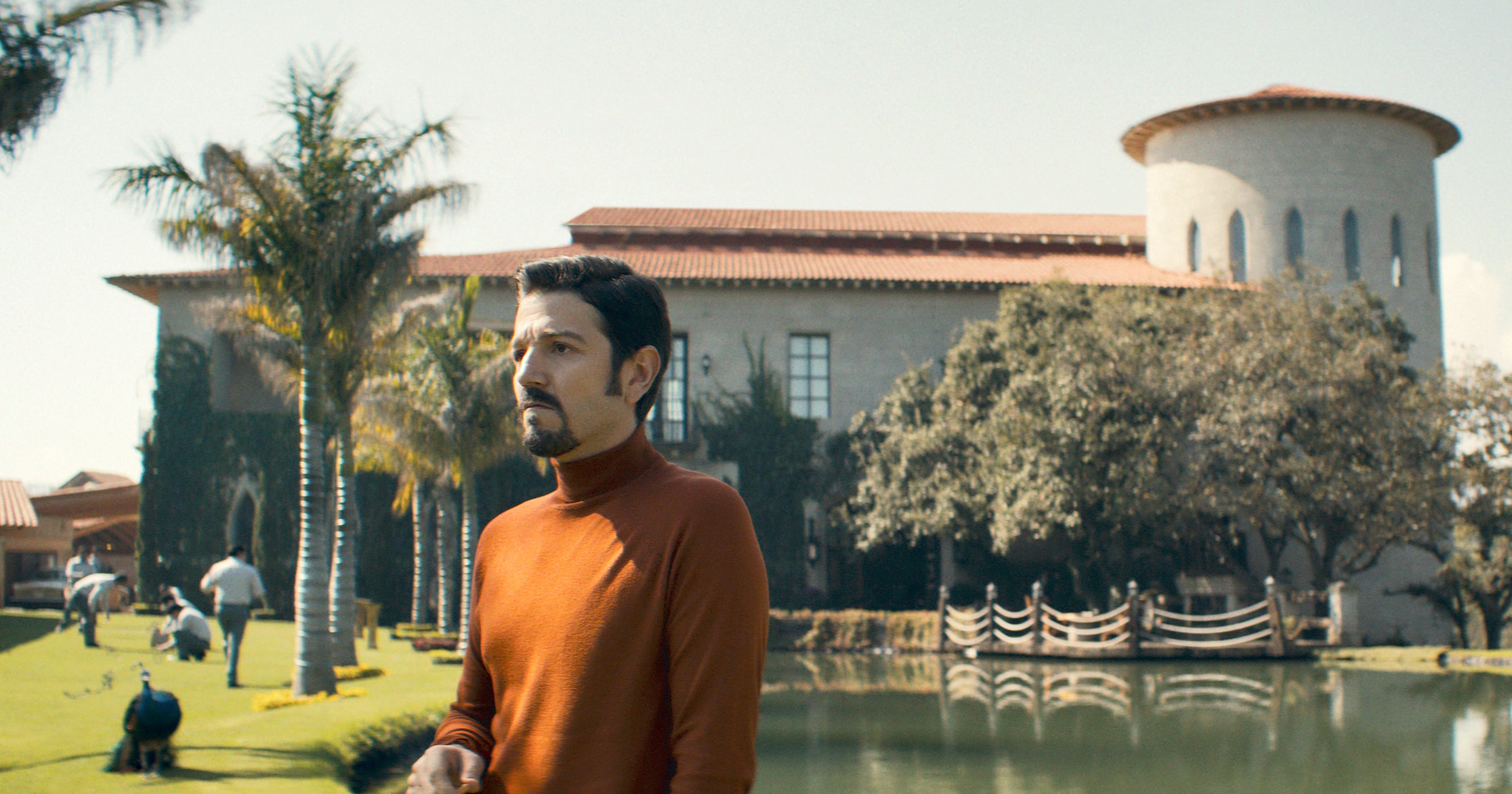 Mimi From 'Narcos: Mexico' Is Based On Pablo Acosta's Real Life Debutante Girlfriend