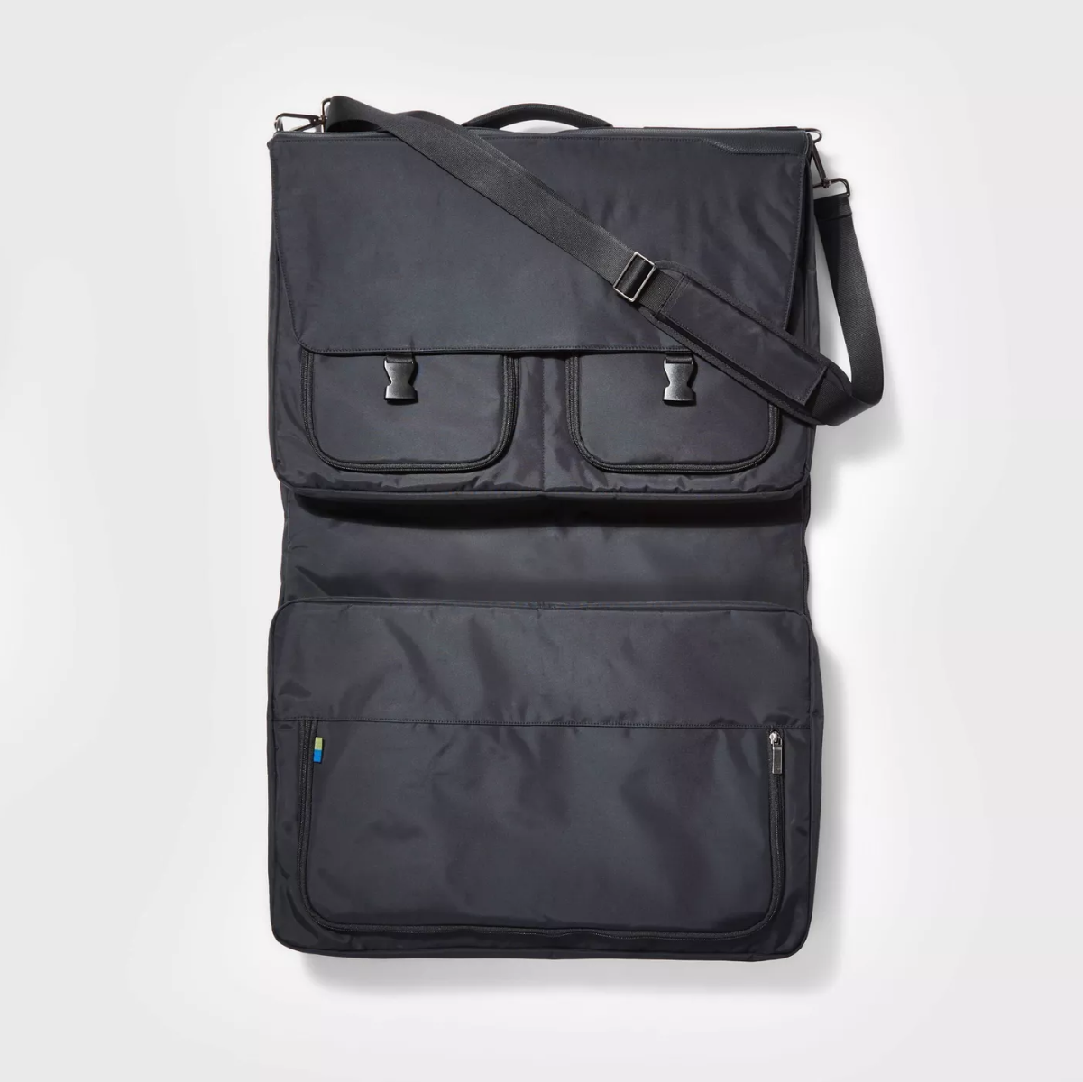 Open Story + Carry On Garment Bag