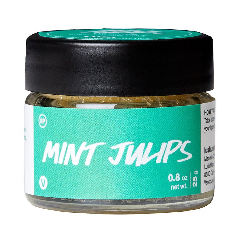 Lush + Mint Julips