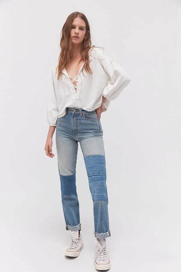 Bdg slim online straight jeans