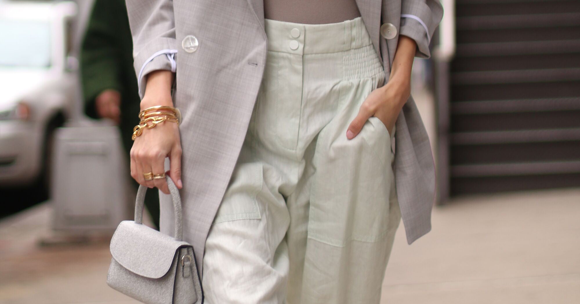 NYFW Street Style Mini Bag Trends For Winter 2020